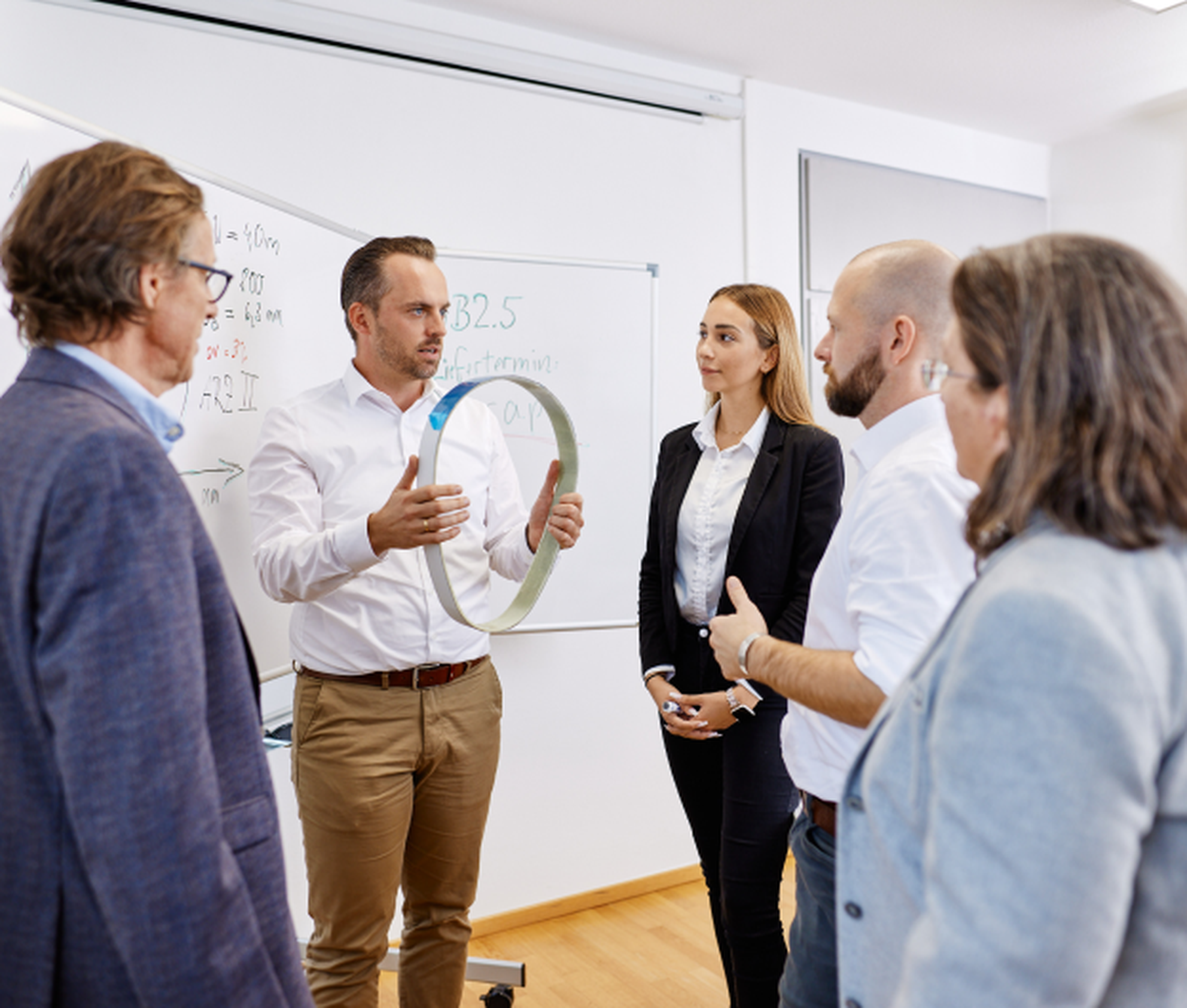 Liner alternative - Brandenburger Liner alternative - Brandenburger