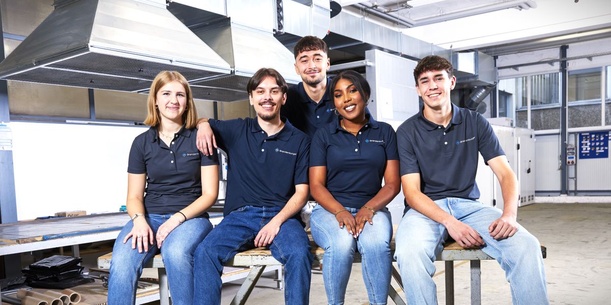 Azubi Gruppe 3
