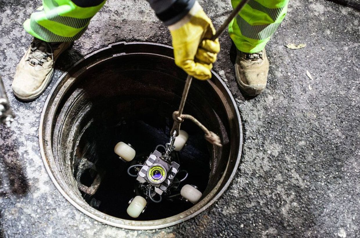 Schlauchliner UVCIPP Schlauchliner UVCIPP