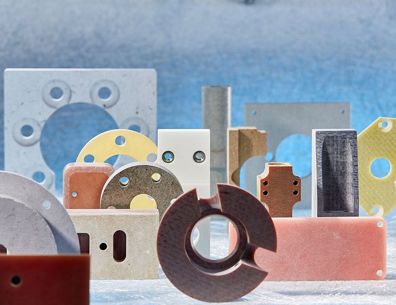 Brandenburger Isoliertechnik - Wärmeschutzmaterial