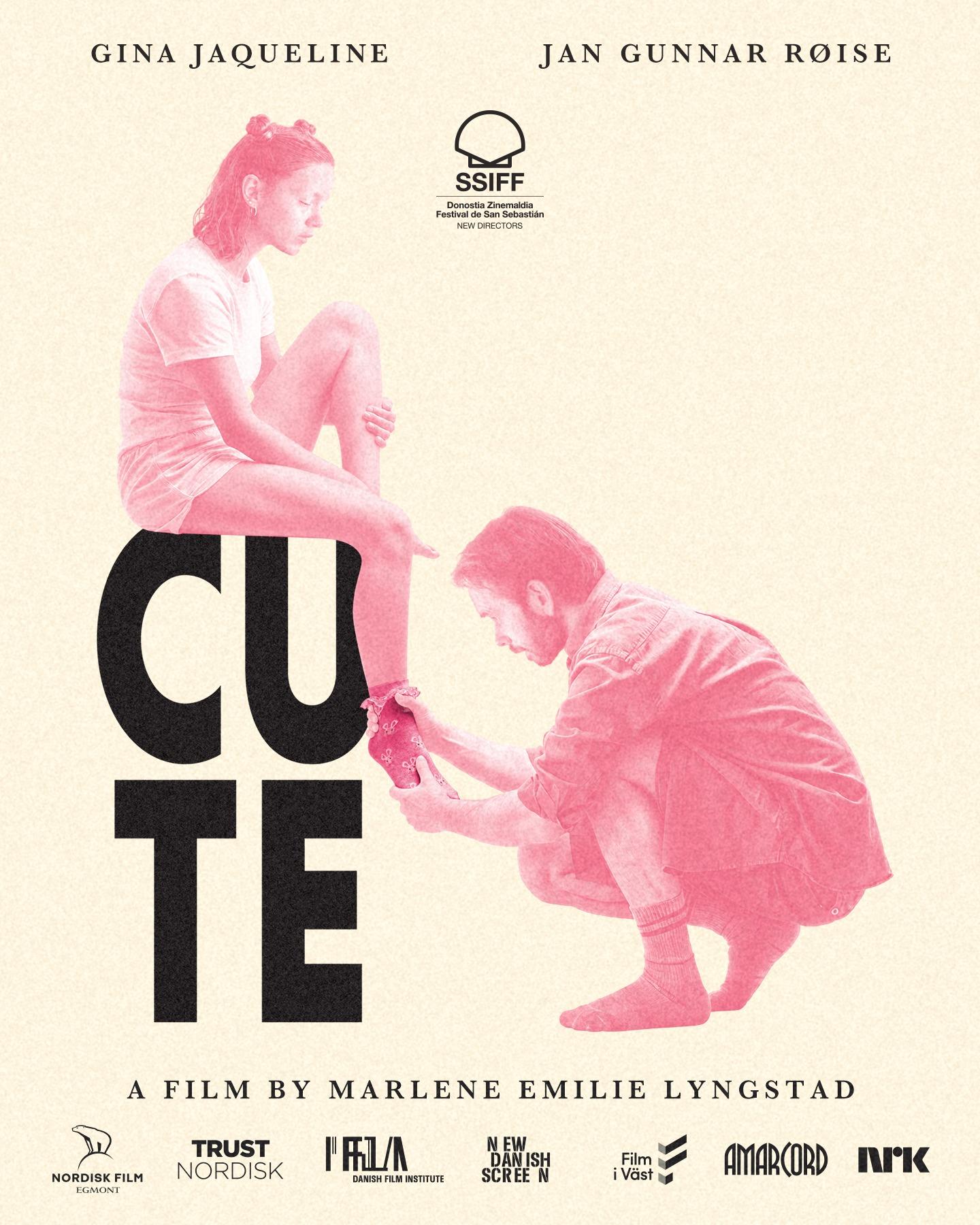 Cute, a film by Marlene Emelie Lyngstad