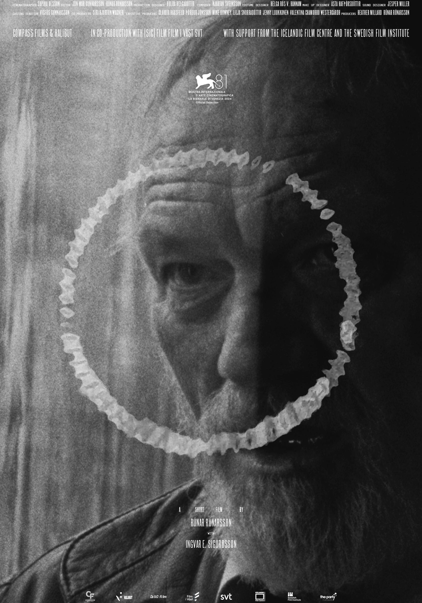 Poster till O (Circle)