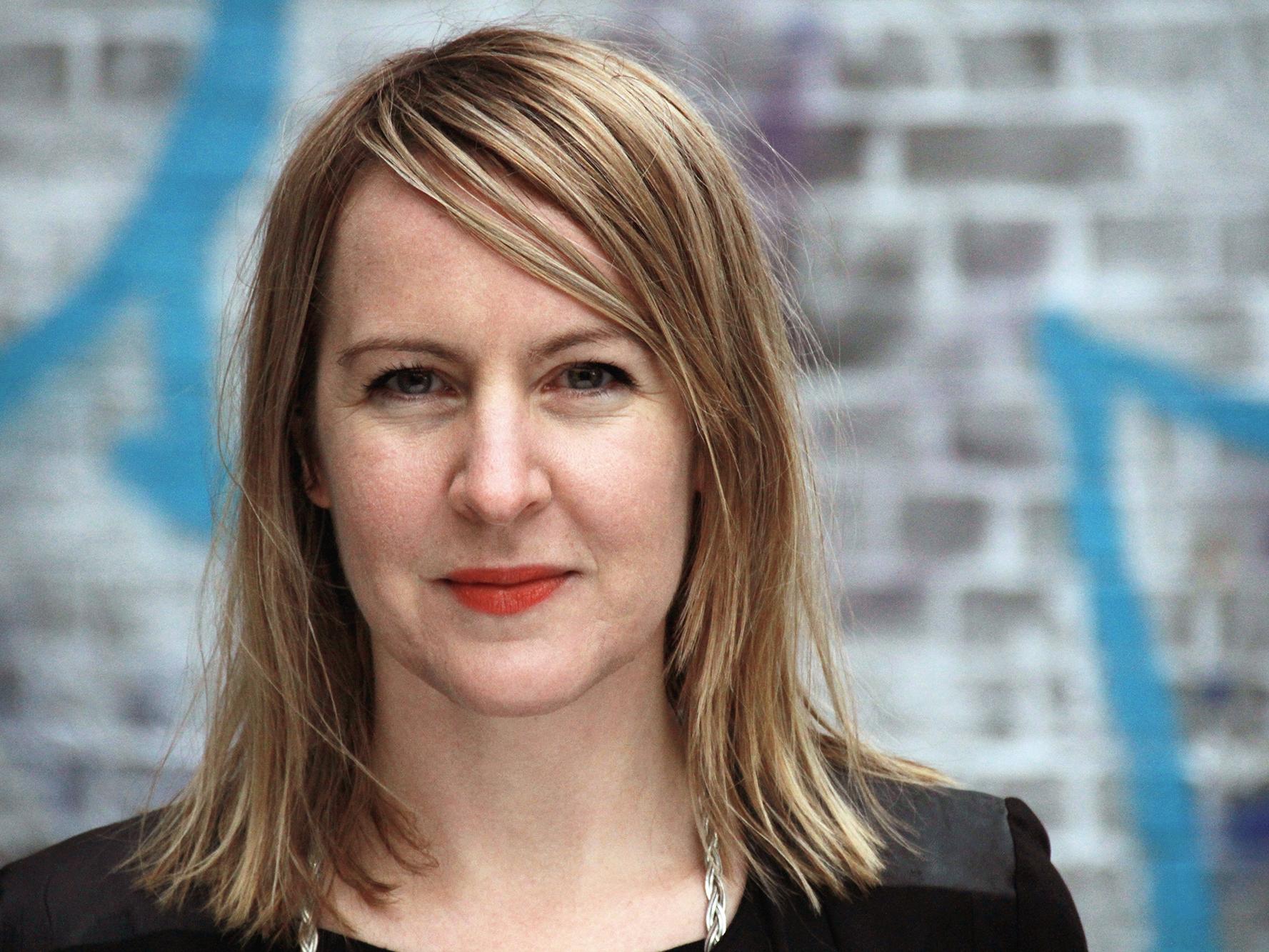 Sanna Lenken, Director. Photo: Moritz Schylthei
