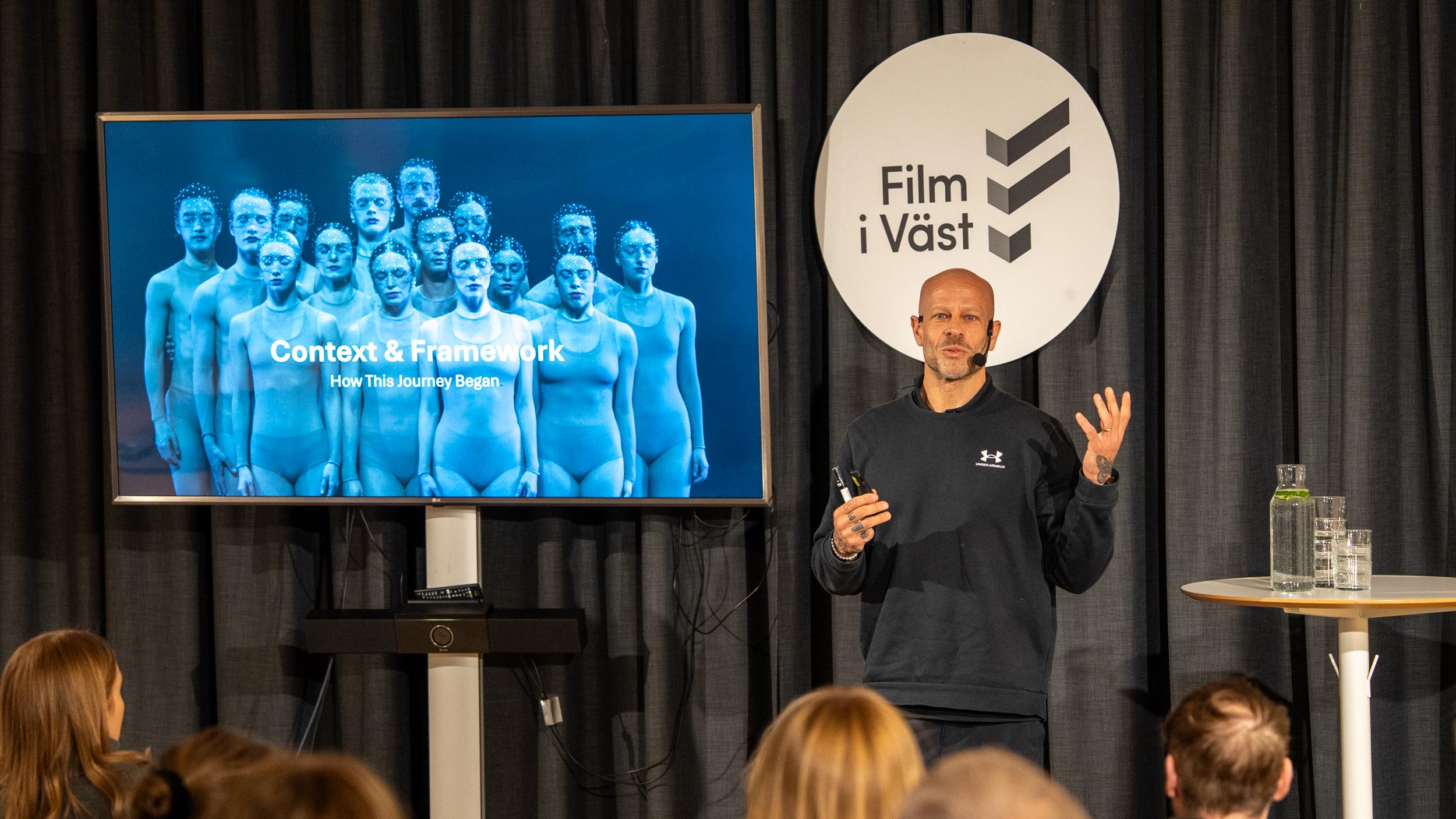 Performance coach Matthew Griffith om mindset, näring, återhämtning och fysisk träning.