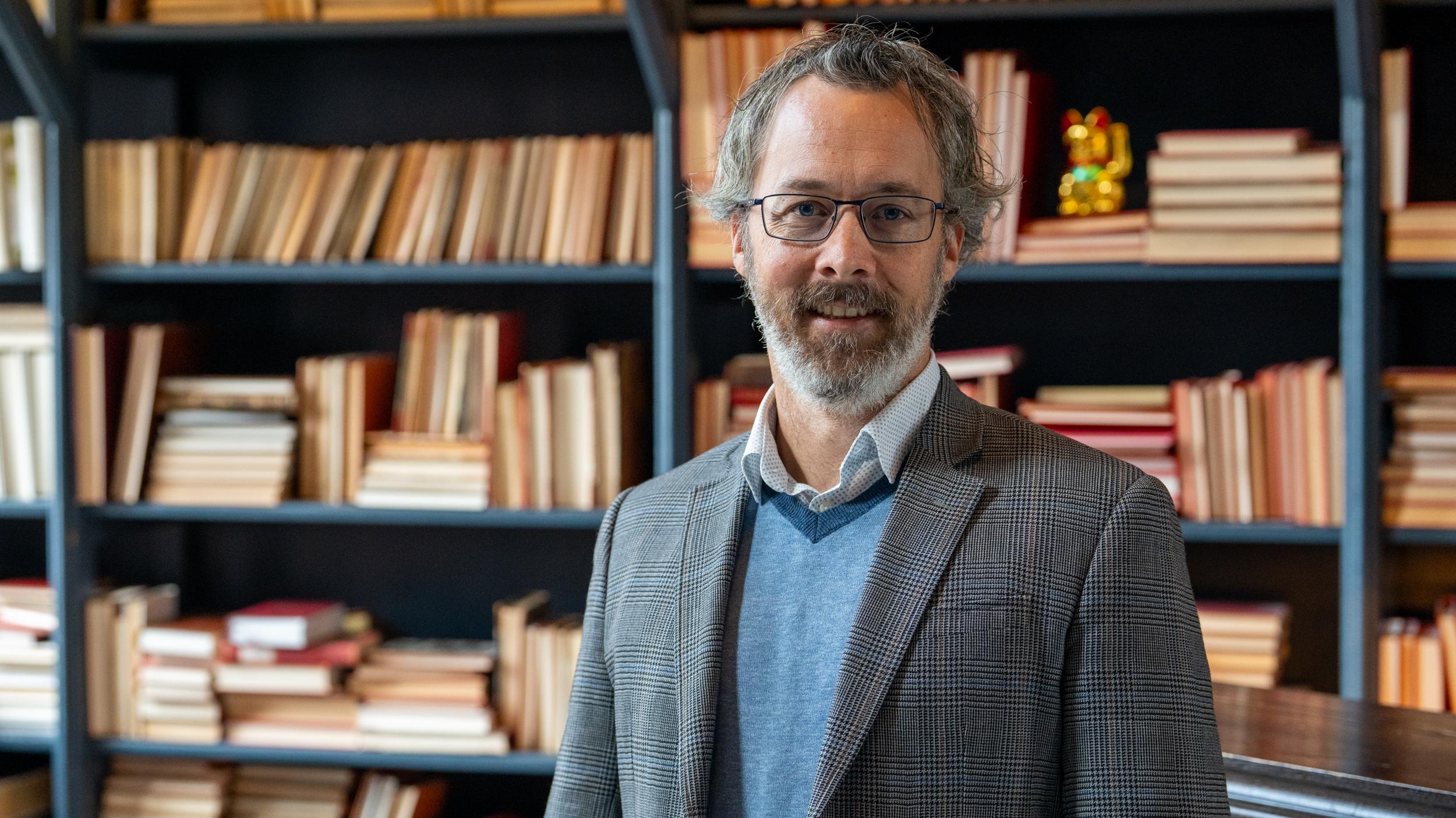 Jørgen Risvik-Jellum, Norsk filminstitutt. Foto: Joel Lager / Film i Väst
