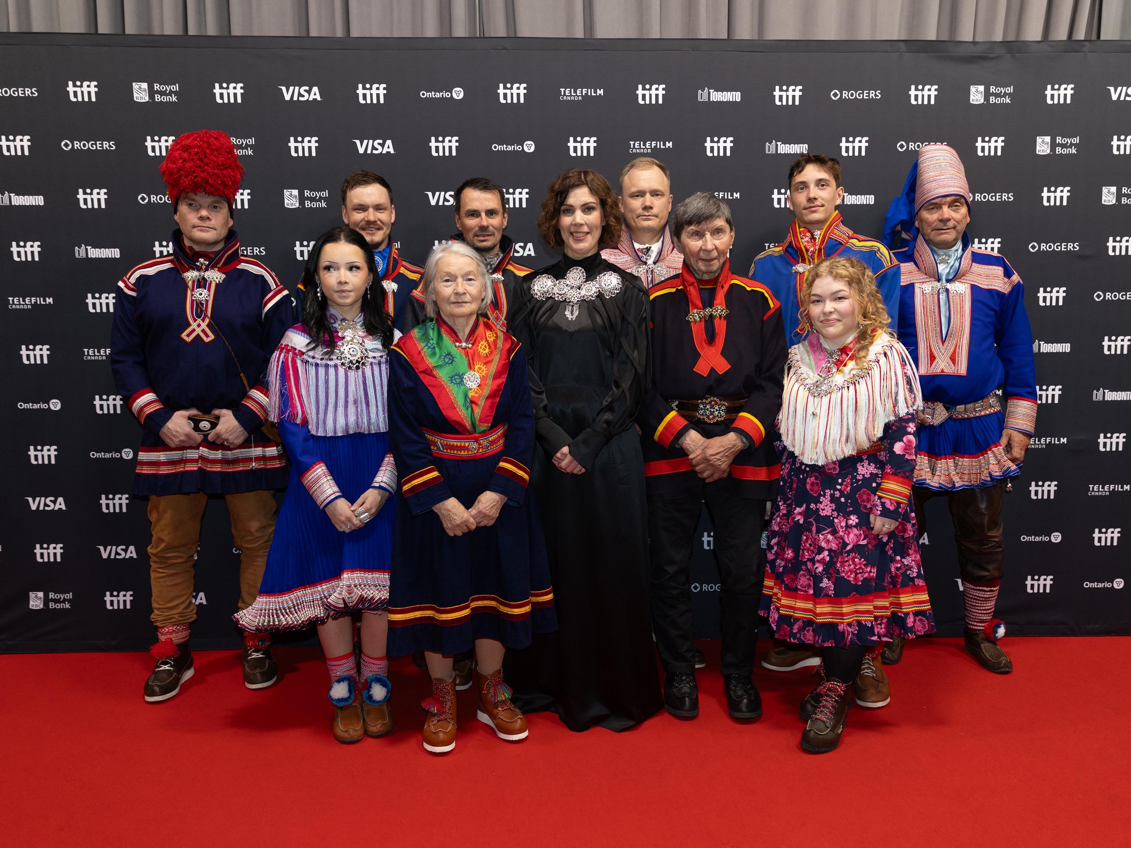 Brace Your Heart, World Premiere at Toronto International Film Festival