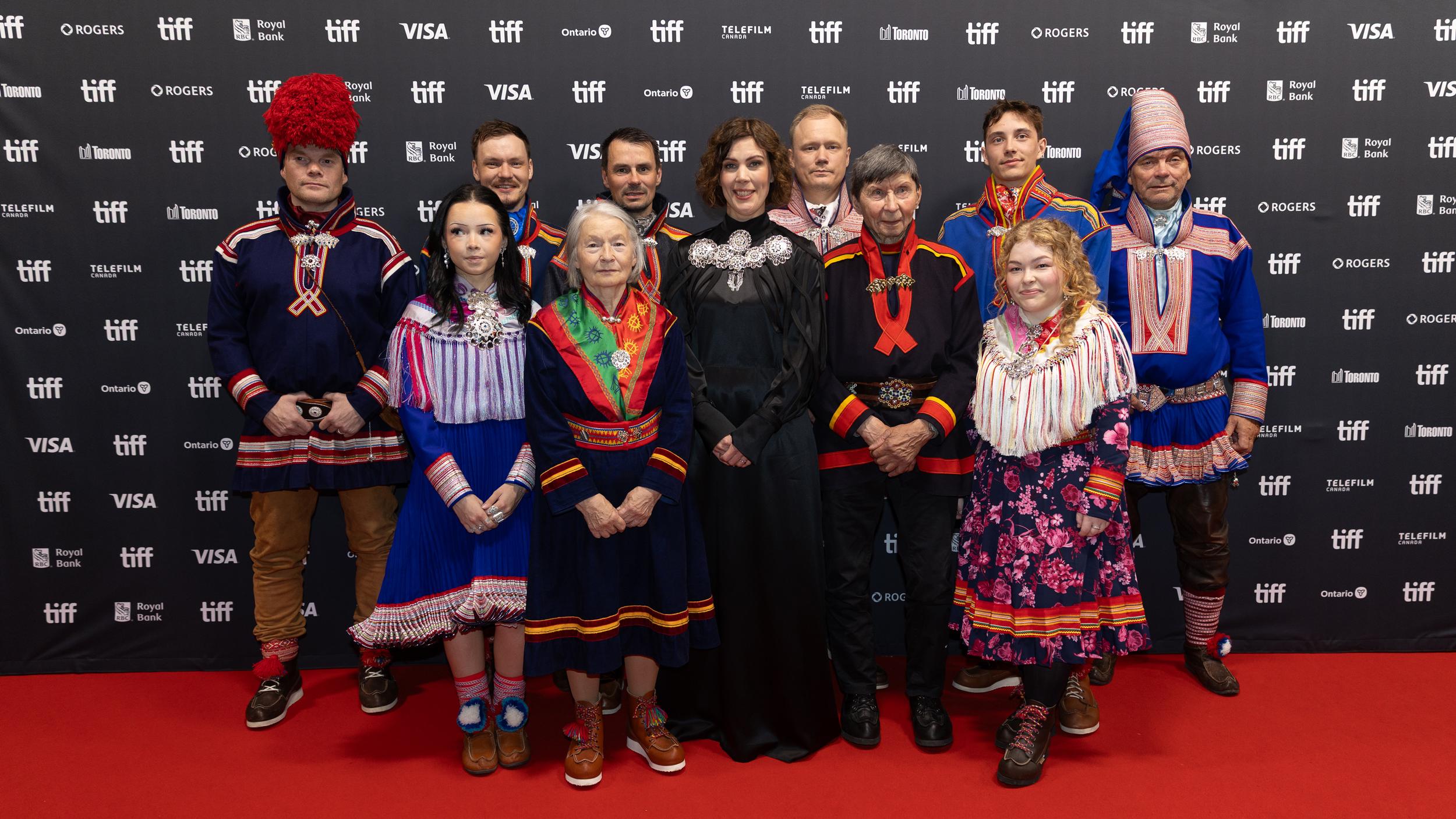 Brace Your Heart, World Premiere at Toronto International Film Festival