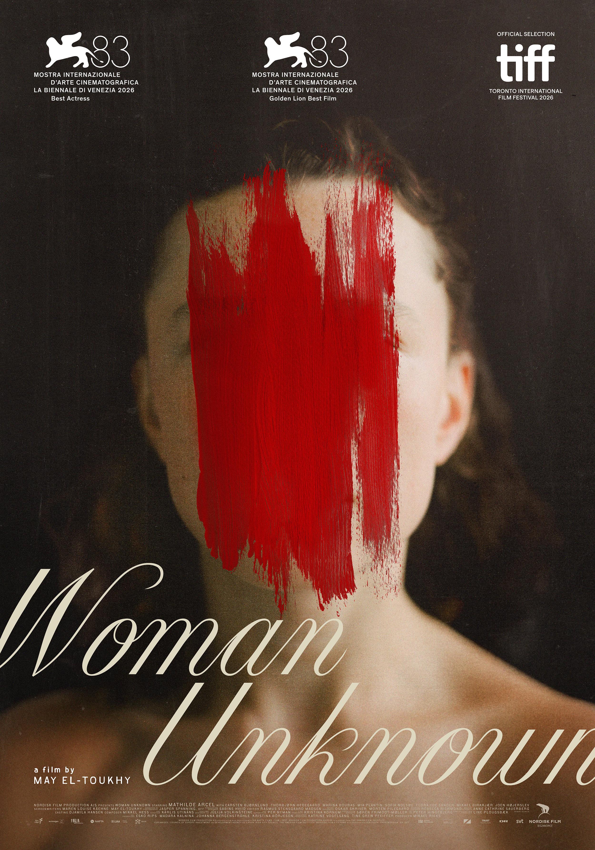 Woman Unknown poster