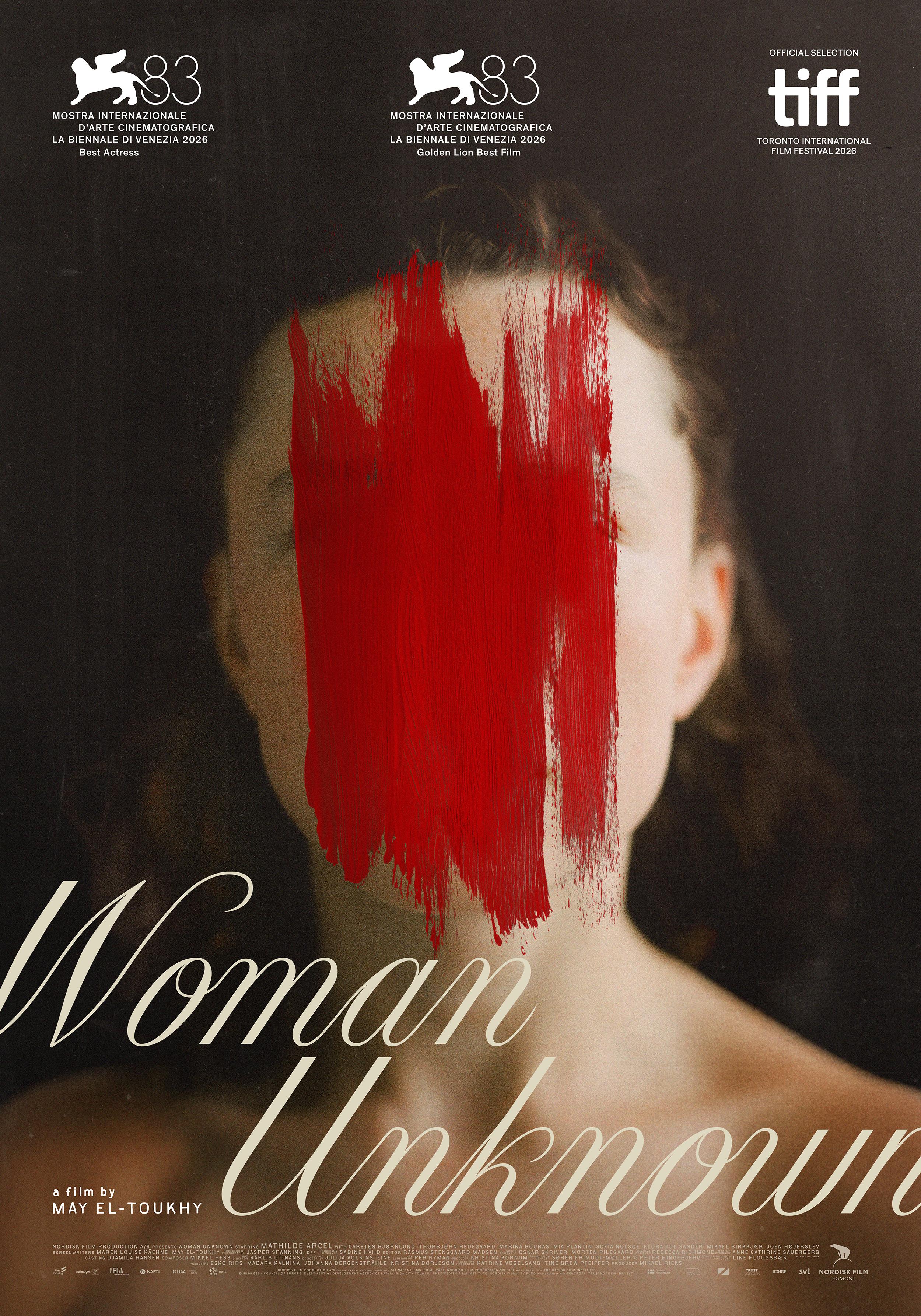 Woman Unknown poster