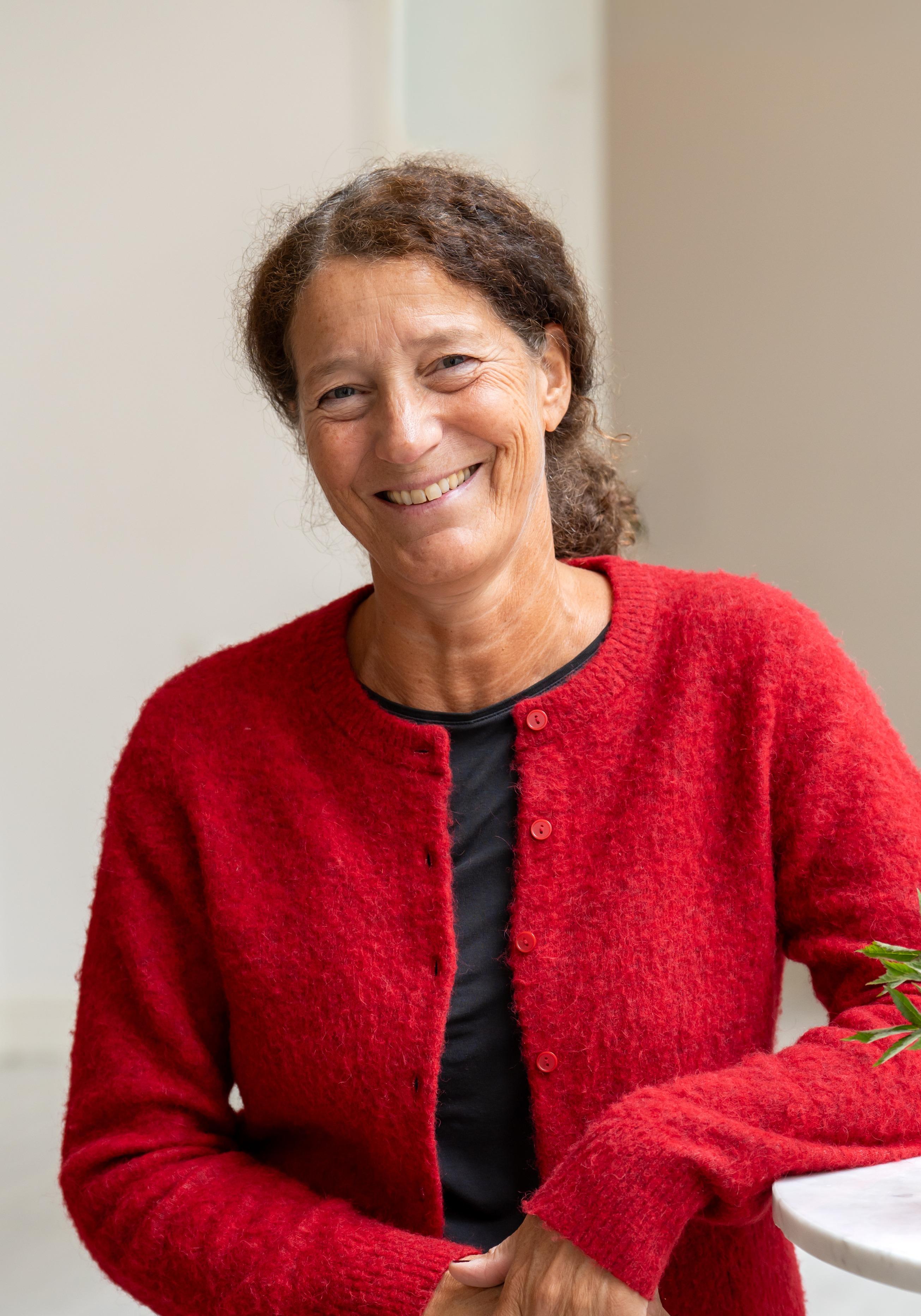 Kristina Börjeson, produktionschef på Film i Väst