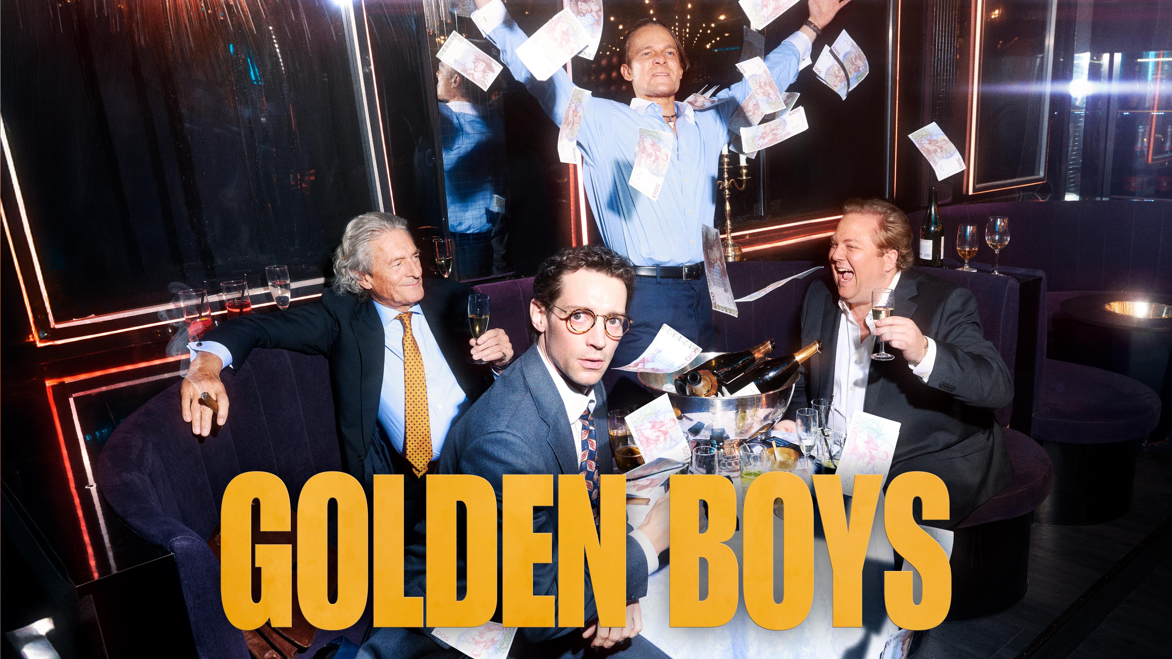 Golden Boys TV4 Play