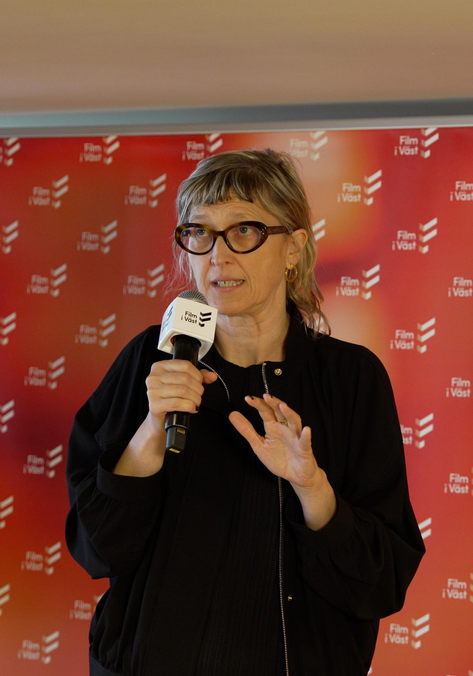 Jasmila Žbanić, Quo Vadis, Aida? – The Missing Part