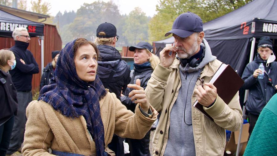 Erik Poppe Utvandrarna