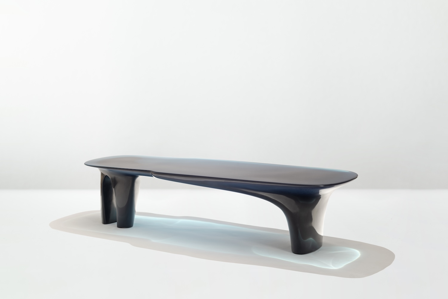 Raouche Coffee Table - 2