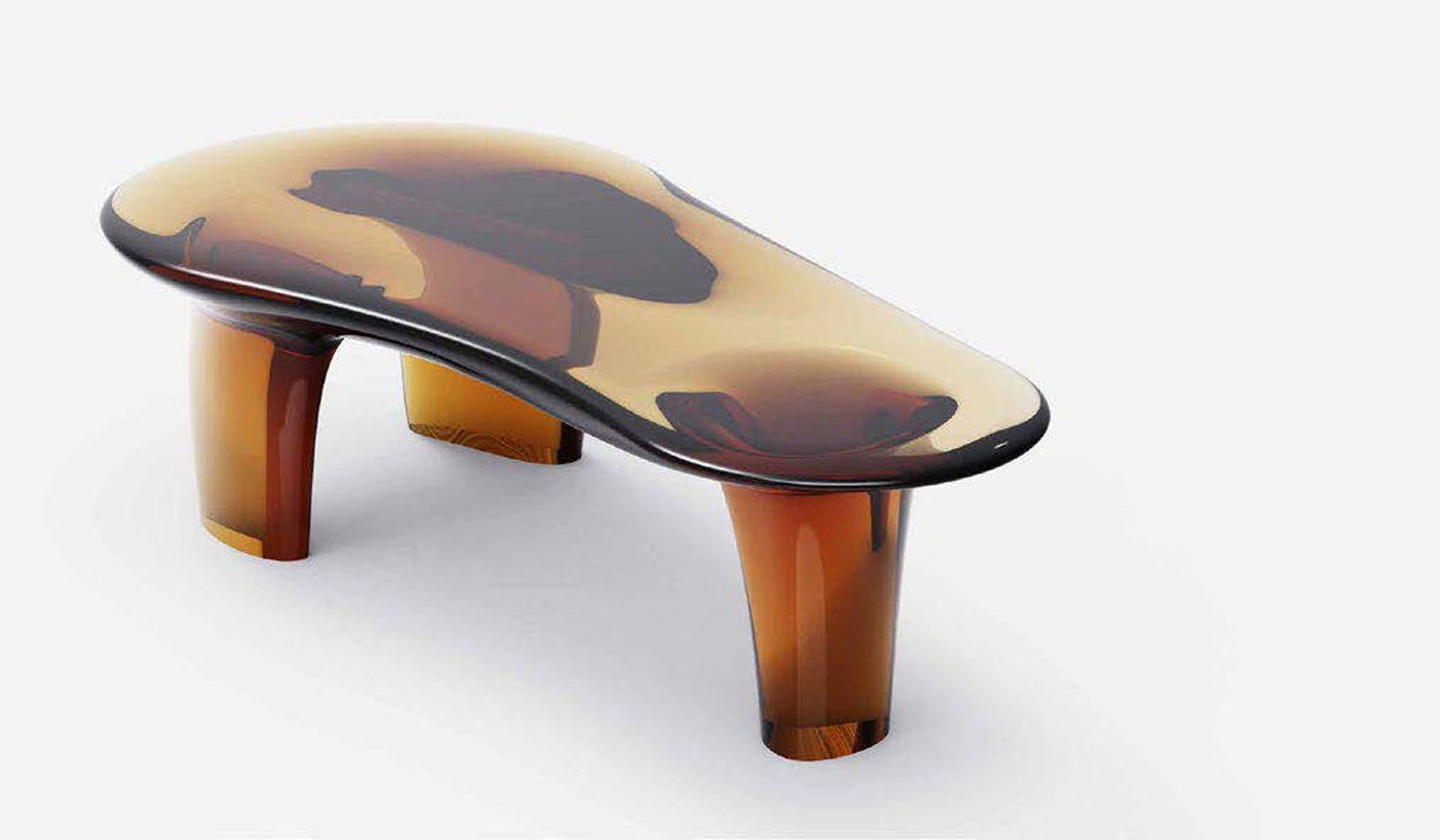 Bean Coffee Table