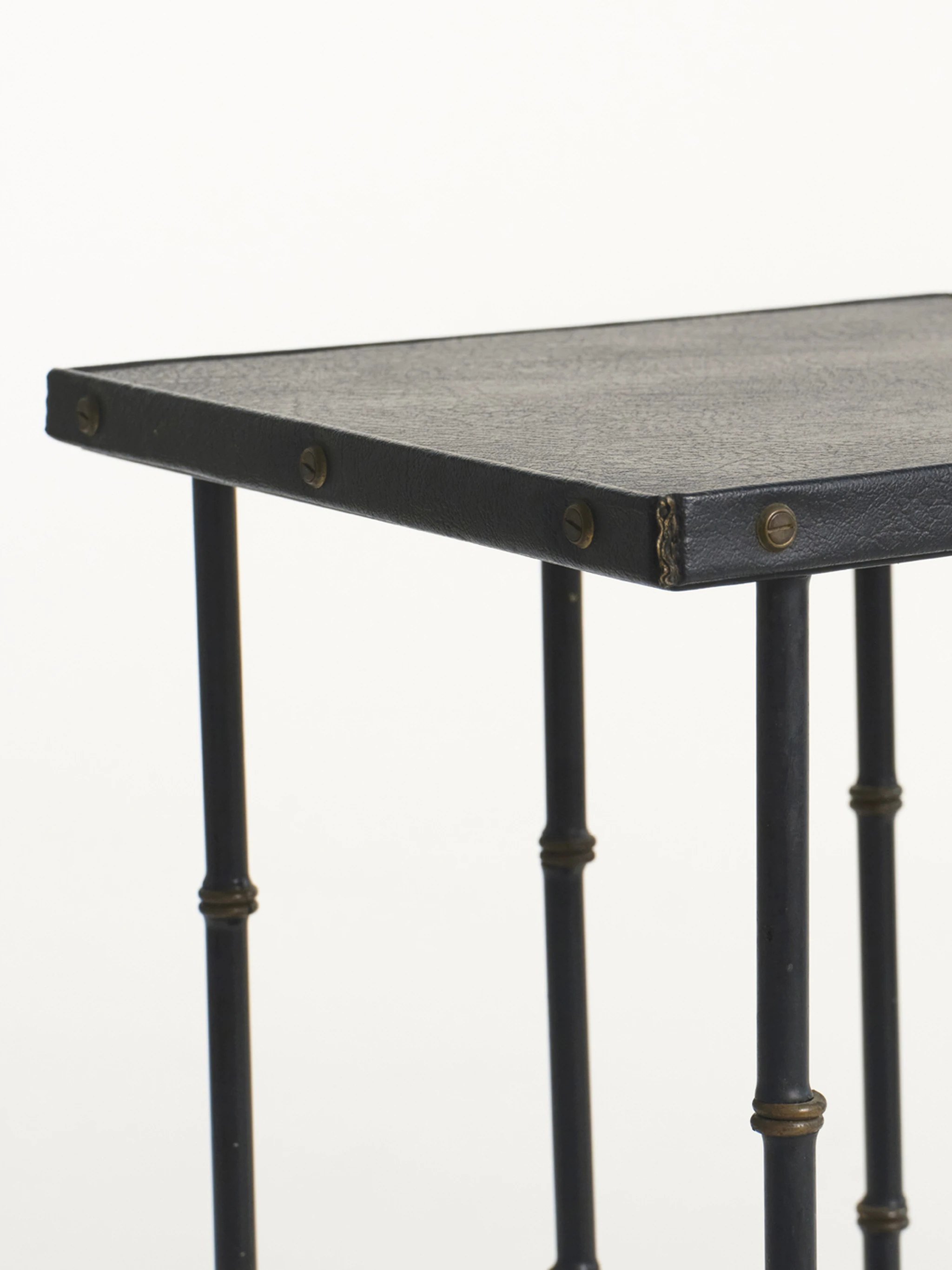 Revolving Side Table - 4