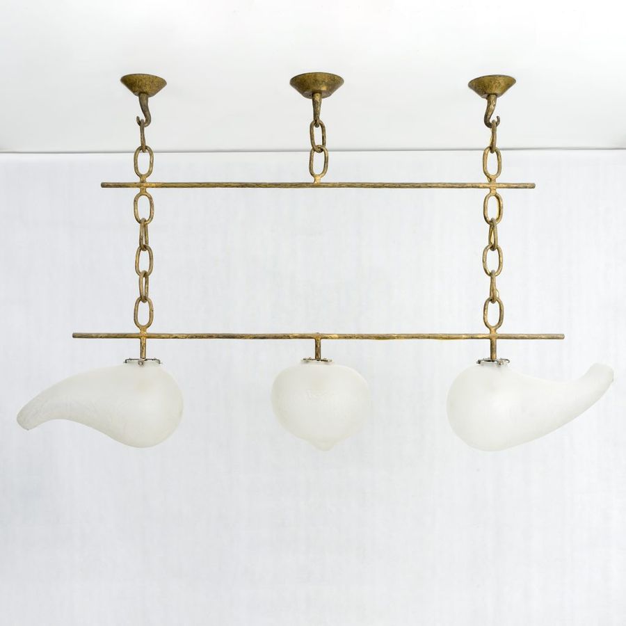 “Schlesinger” Chandelier