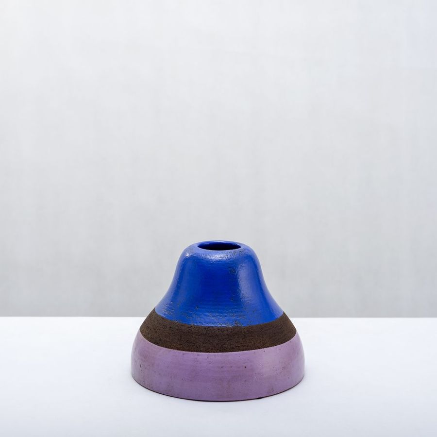 Ceramiche di Lava Vase