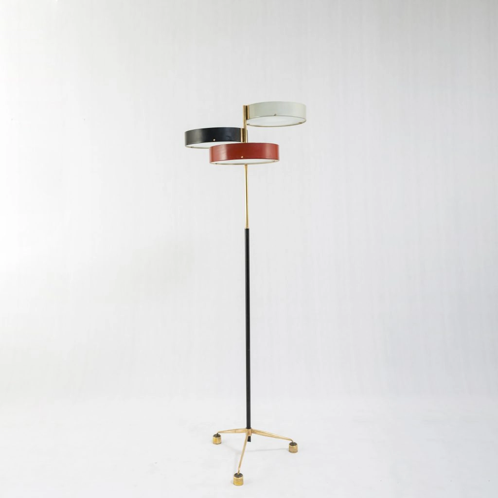 A Rare Floor Lamp
