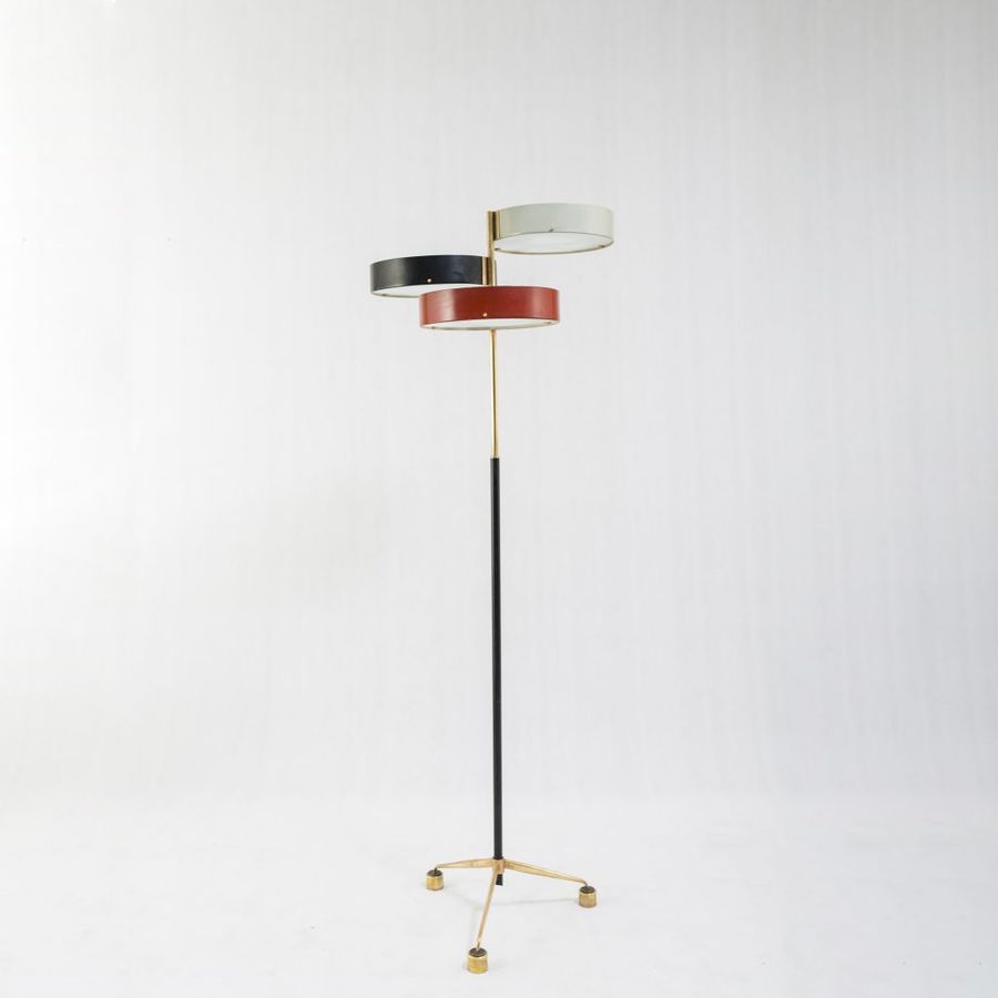 A Rare Floor Lamp