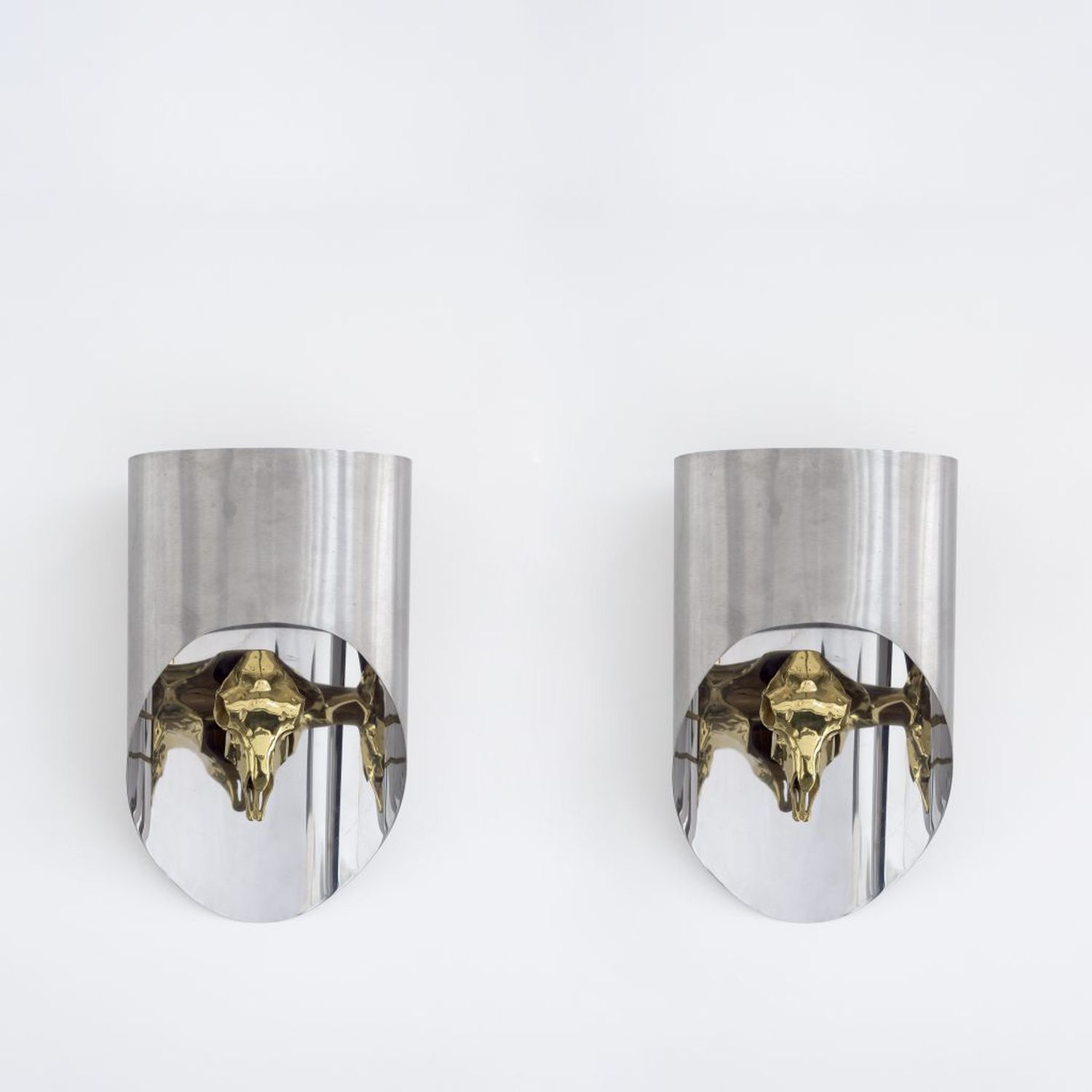 Pair of Sconces