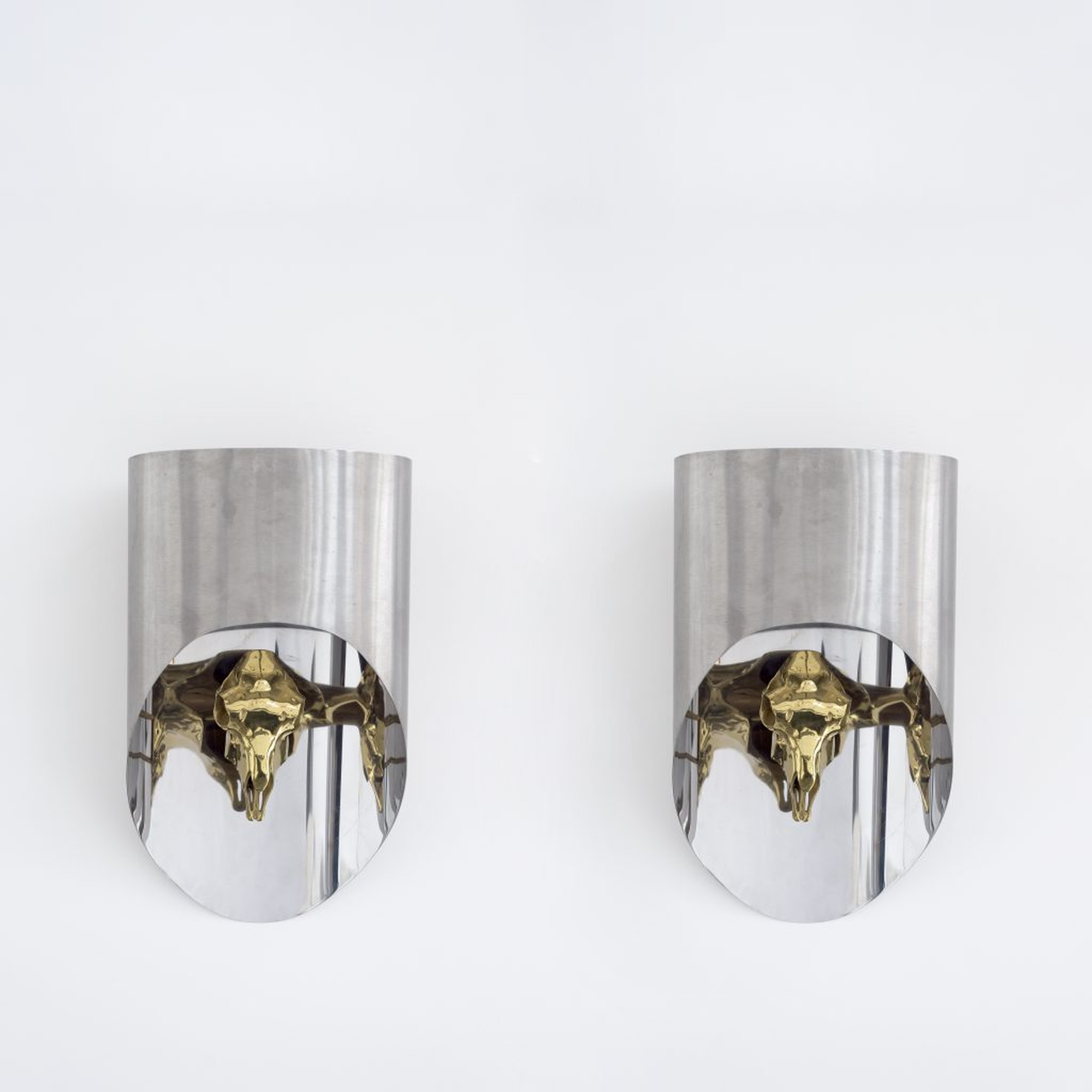 Pair of Sconces
