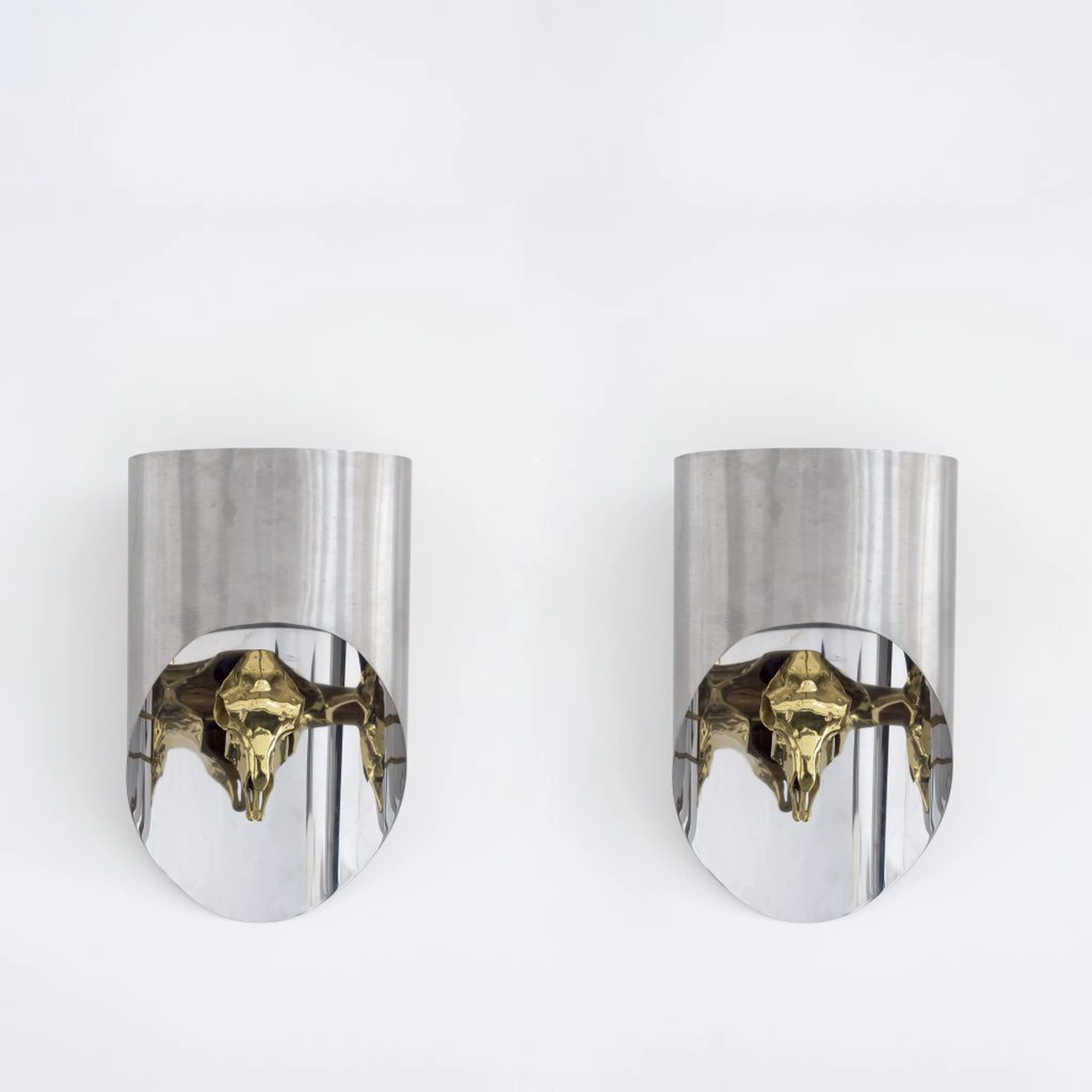Pair of Sconces