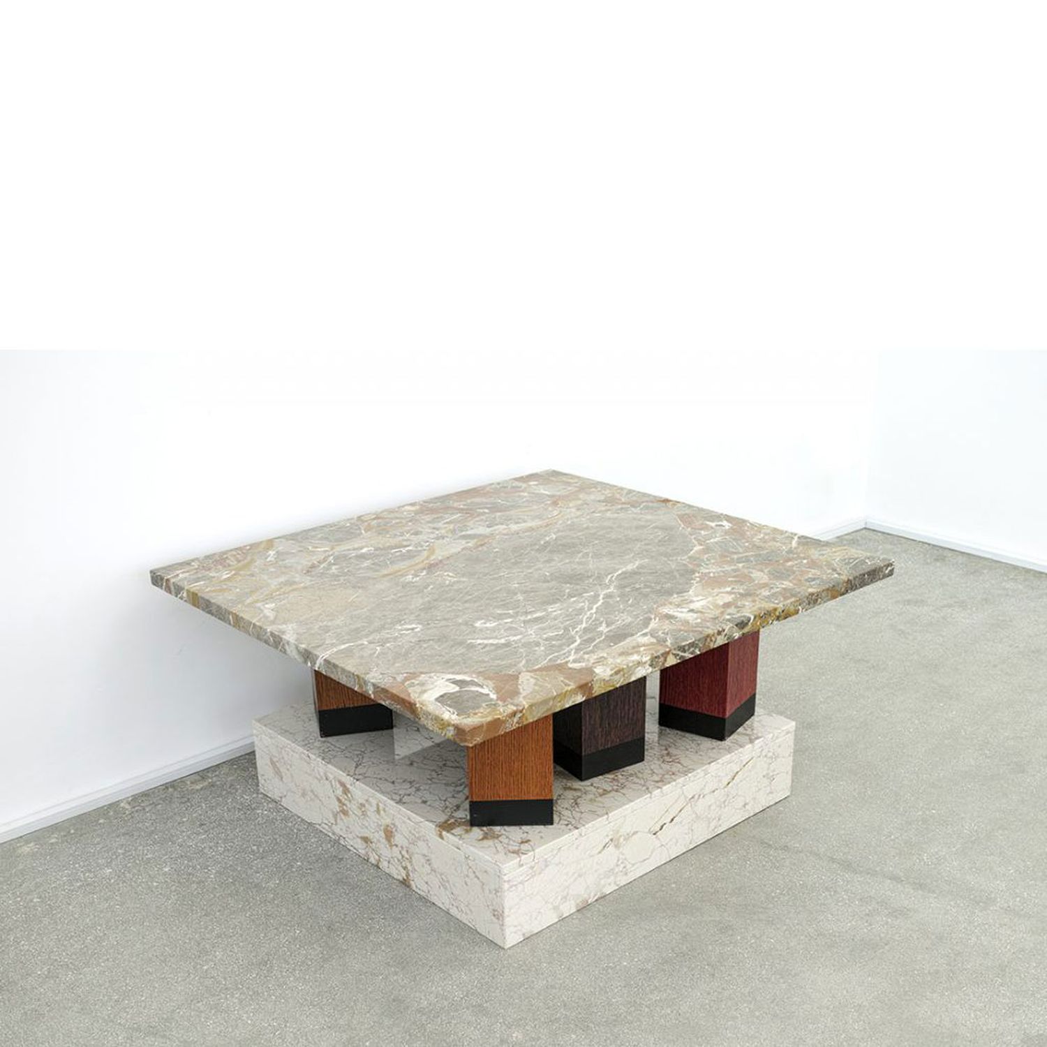 Coffee Table Ettore Sottsass