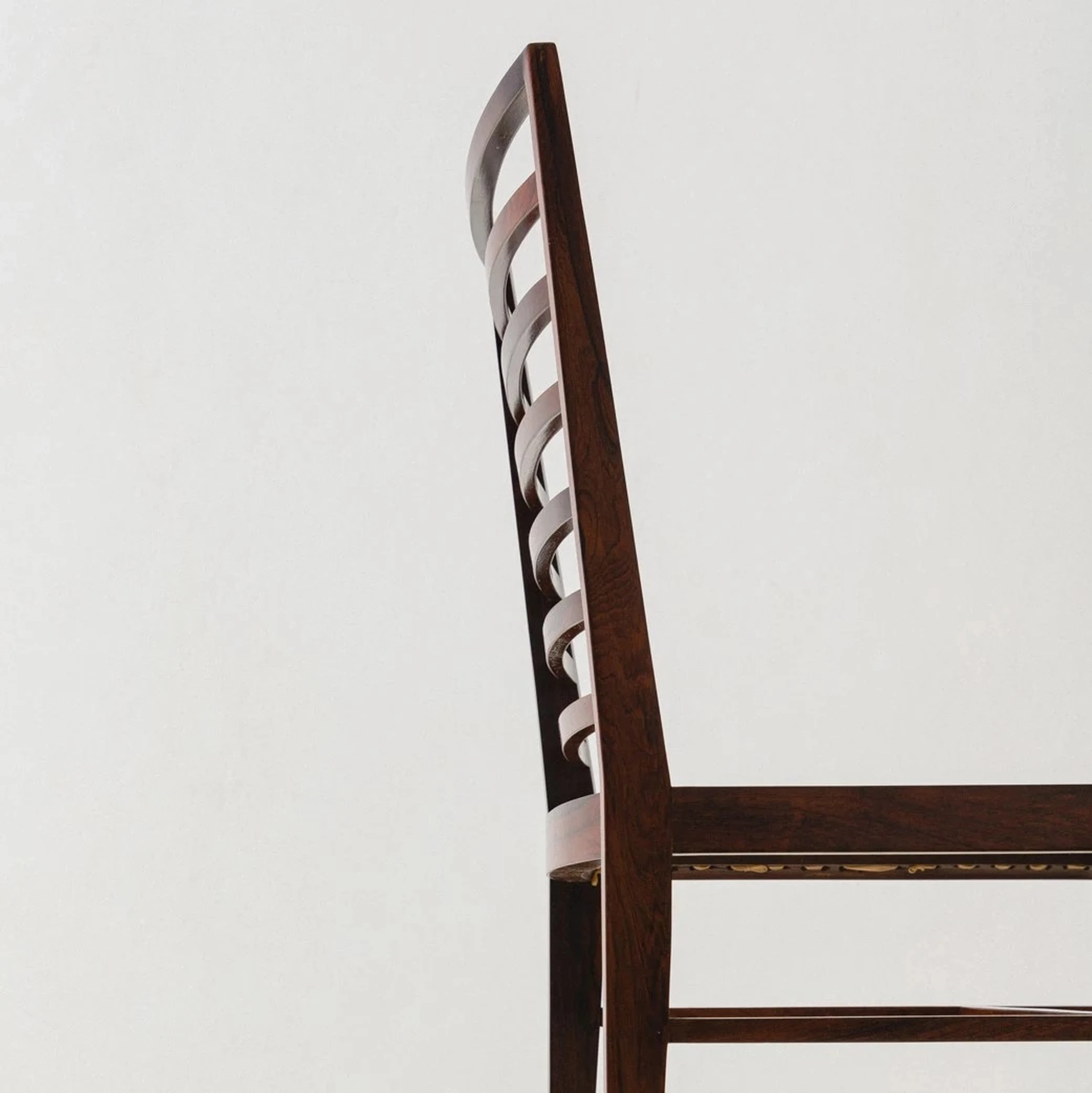 Set of Eight Dining Chairs - 4