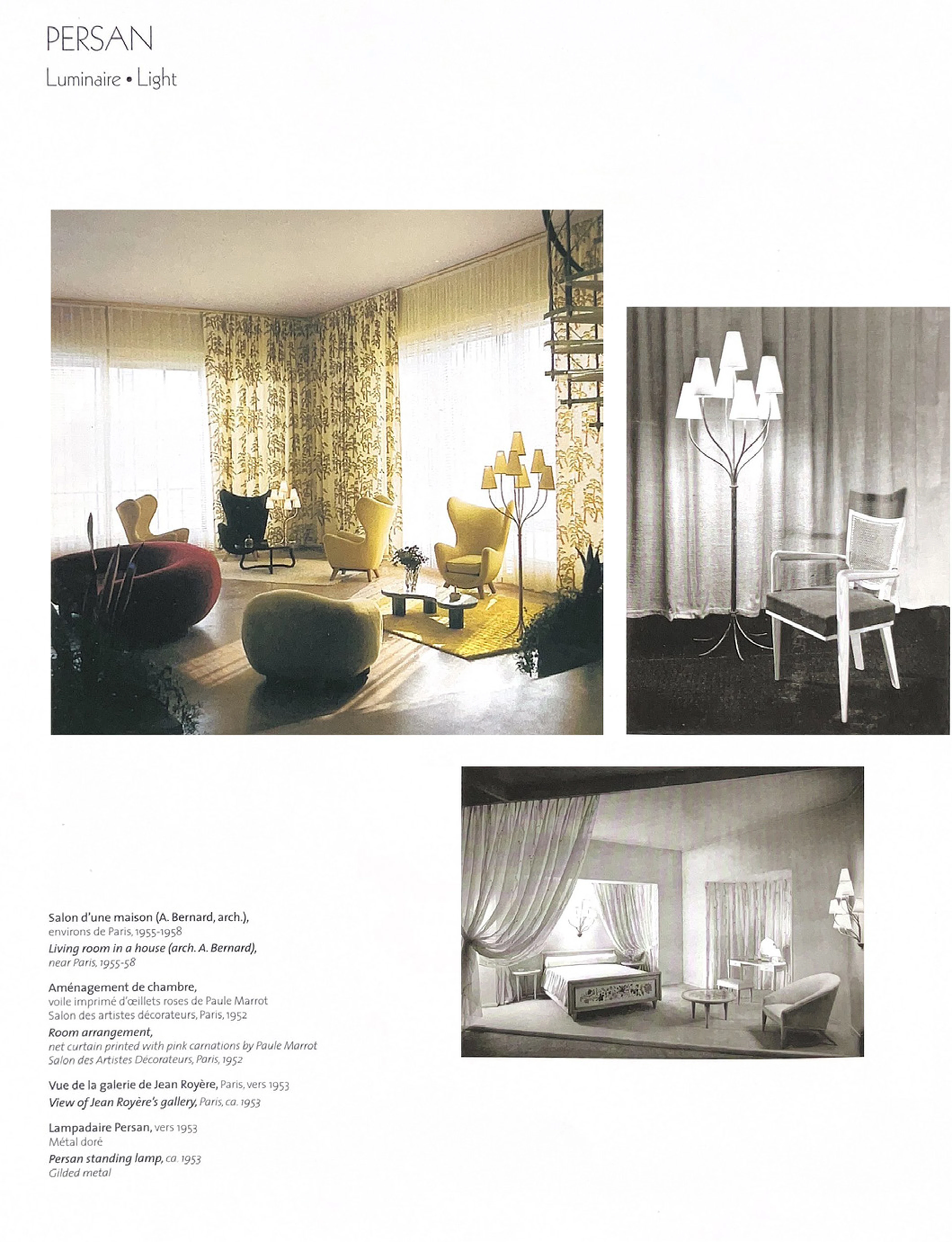 Persane Floor Lamp - 7