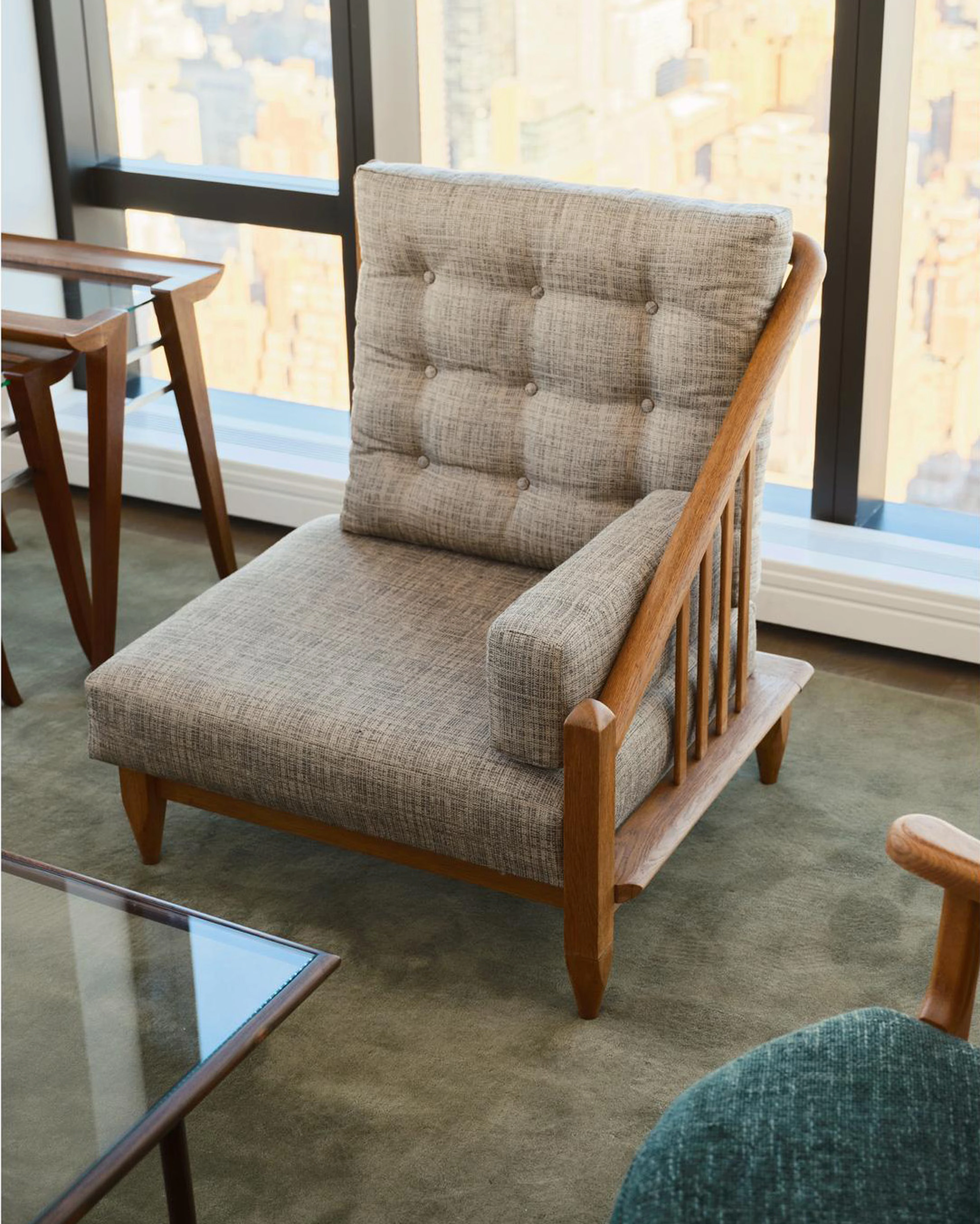 Lounge Chair - 4