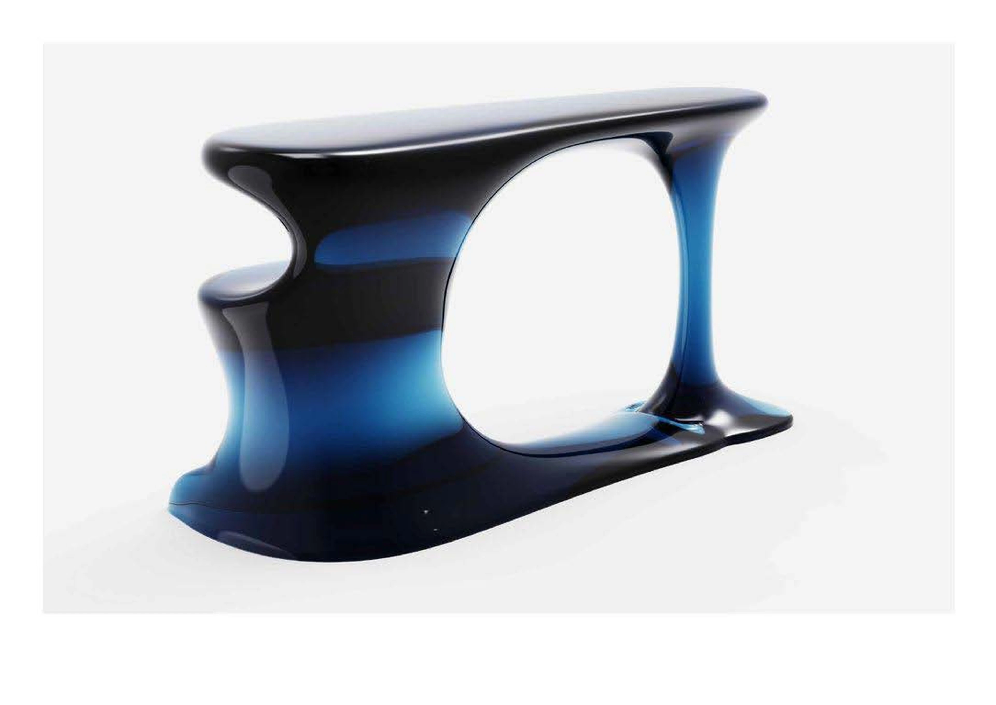 Erosion Console - 3