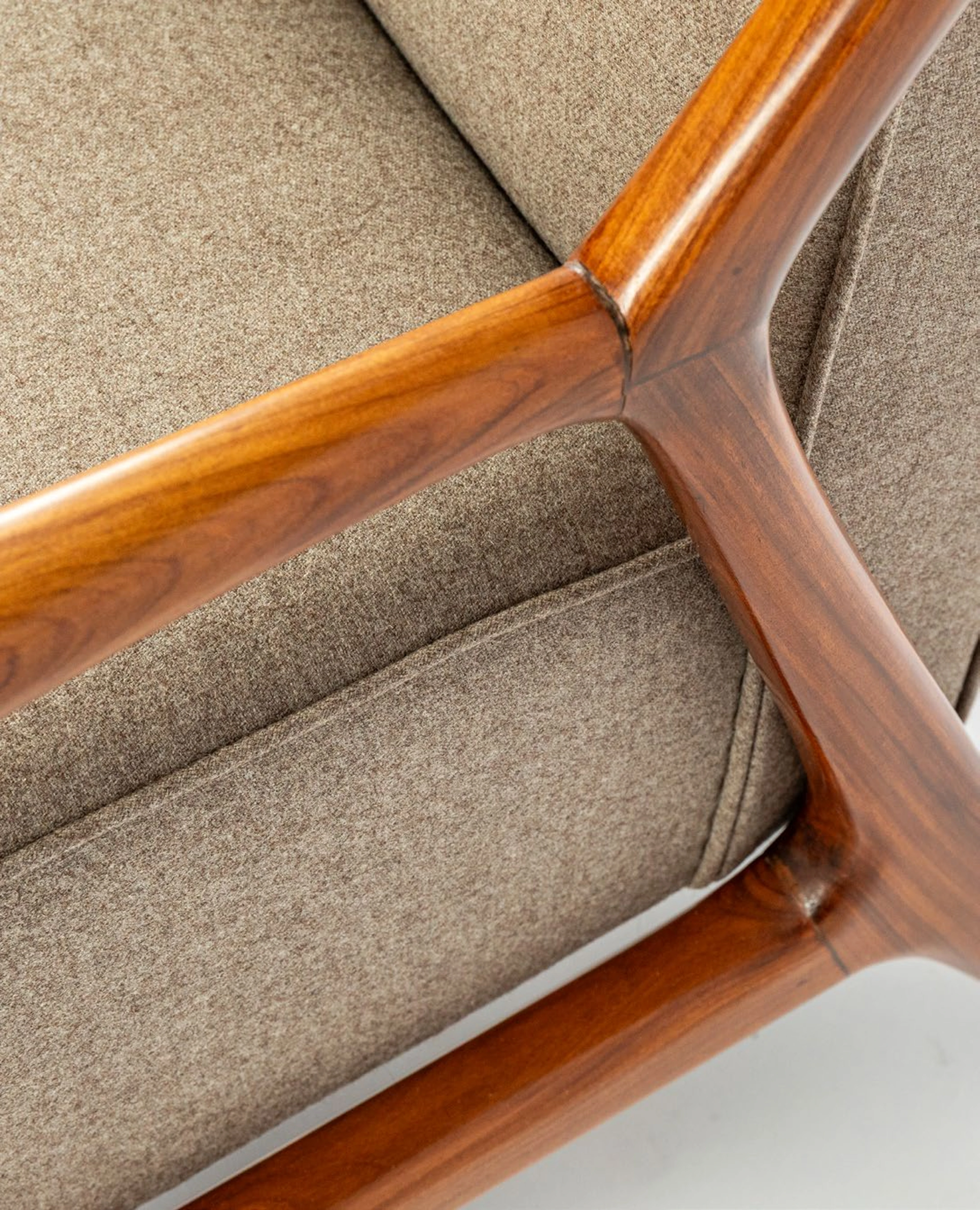 Pair of Armchairs - 3