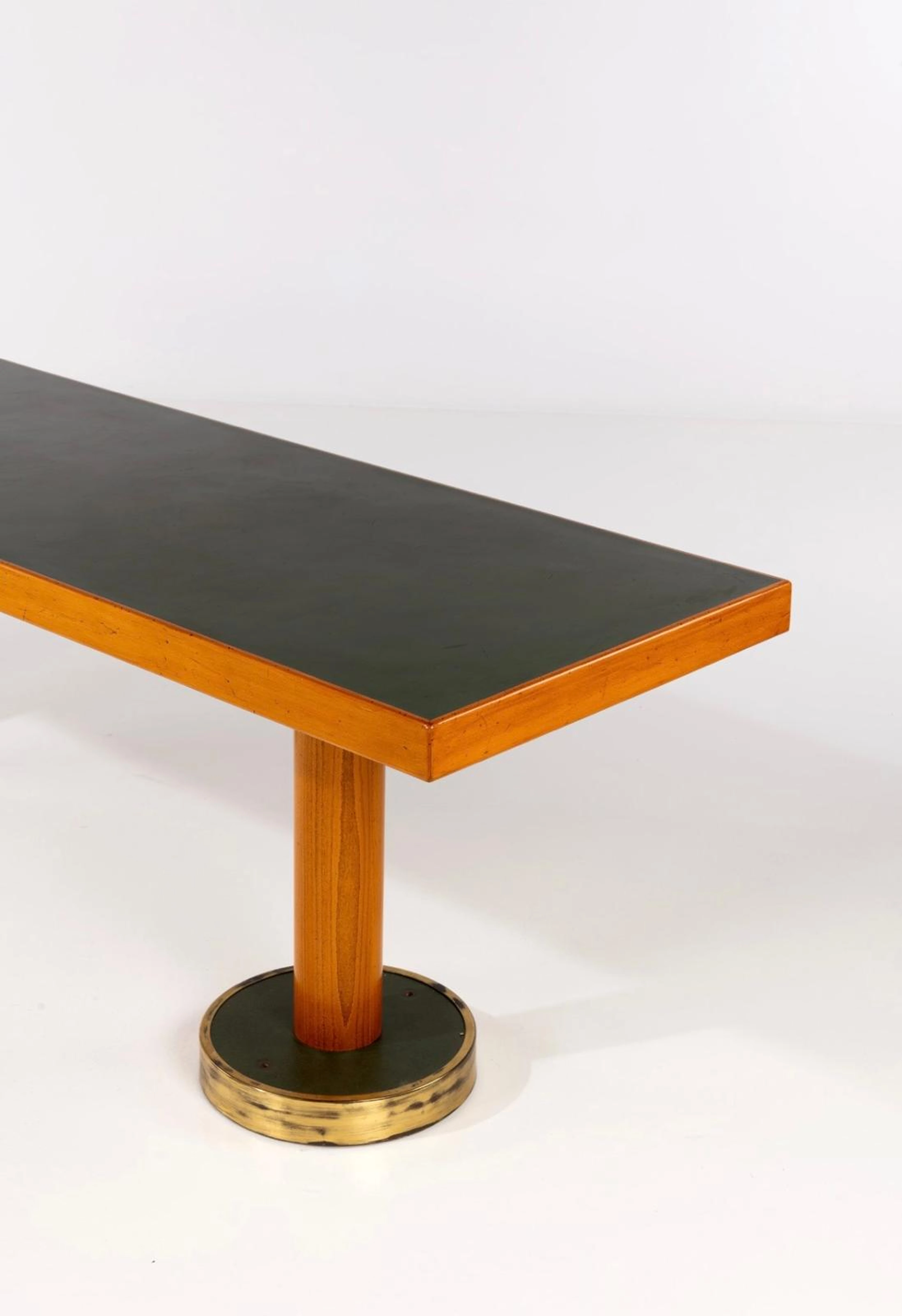 "Conte Grande Beech" Dining Table - 2