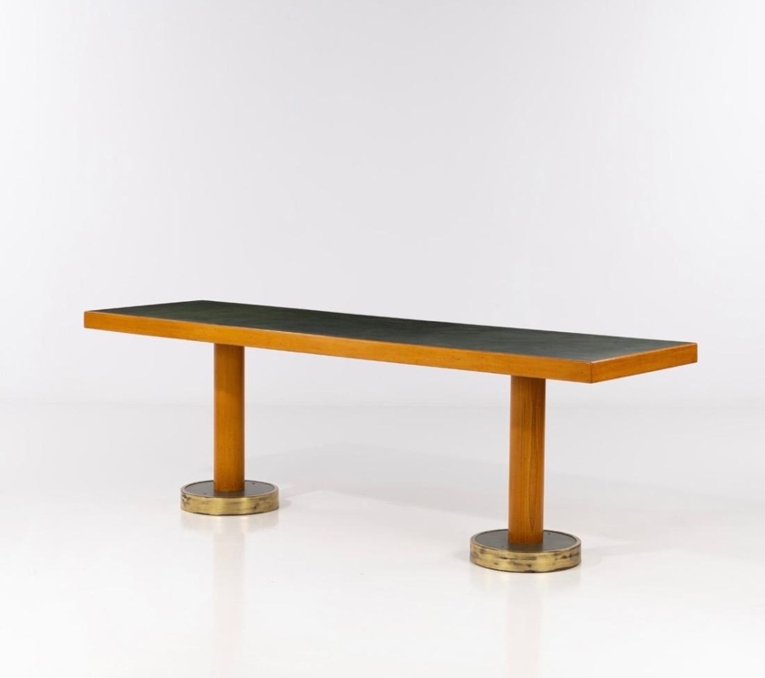 "Conte Grande Beech" Dining Table