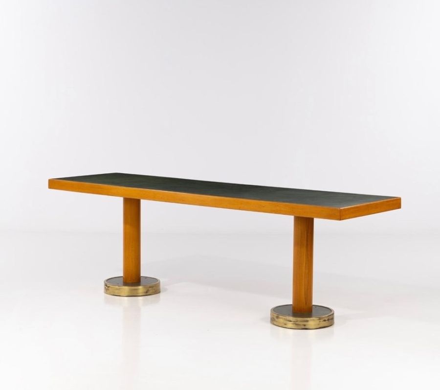"Conte Grande Beech" Dining Table