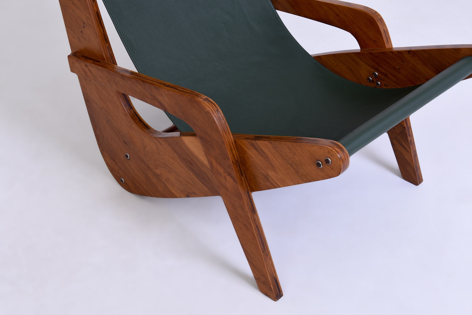 Boomerang Lounge Chair - 3