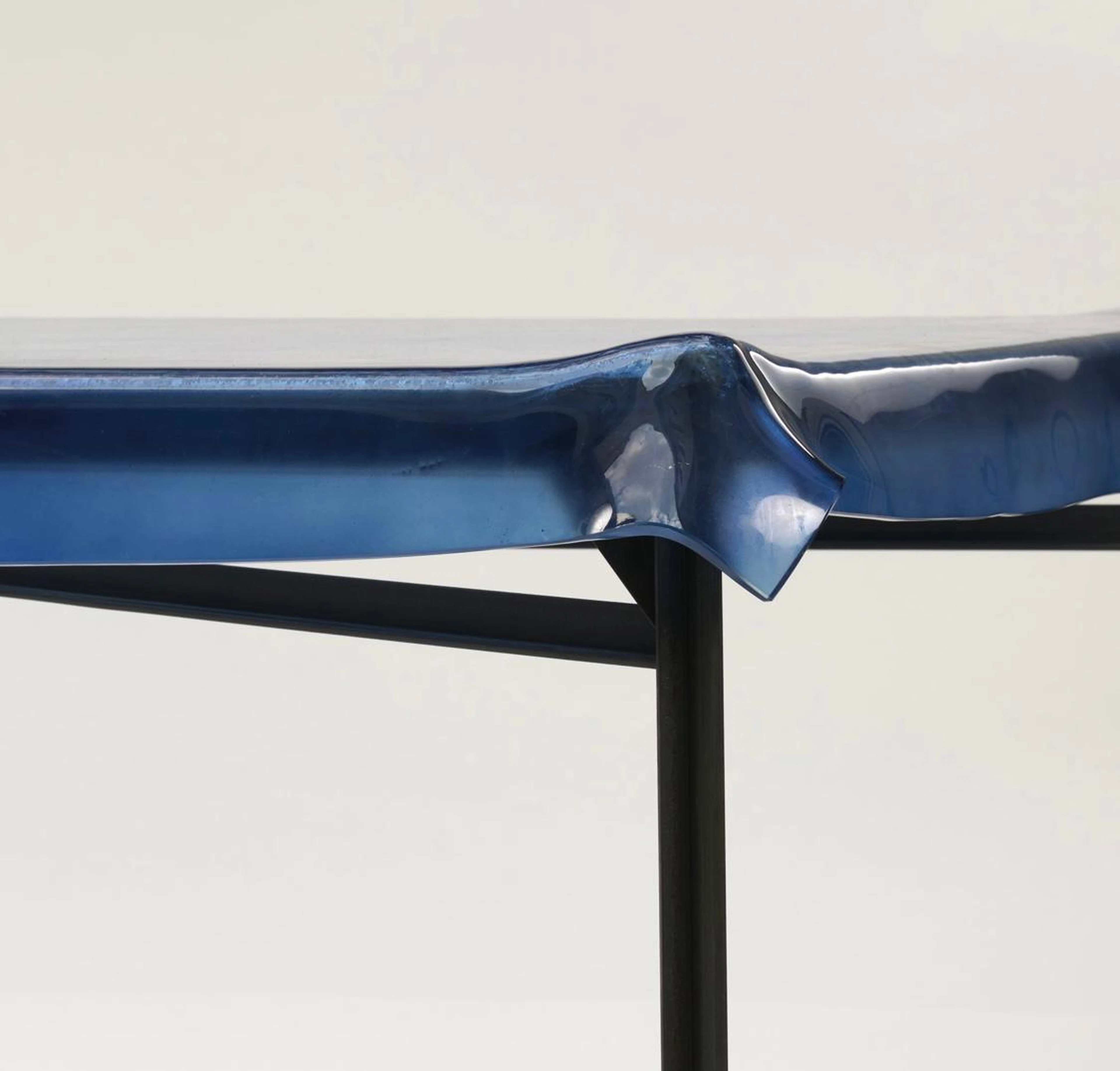 Illusion Dining Table - 4