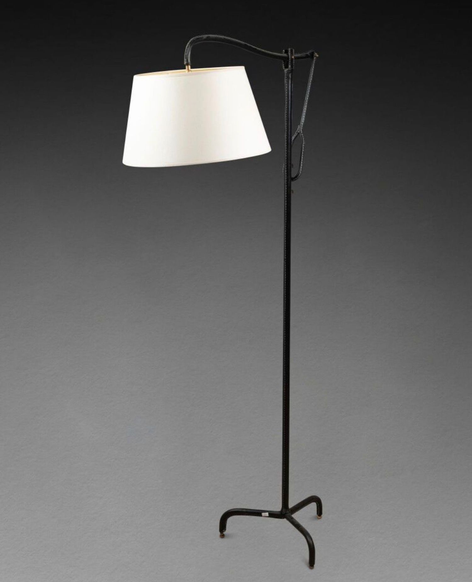 “Bambou” Articulated Floor Lamp