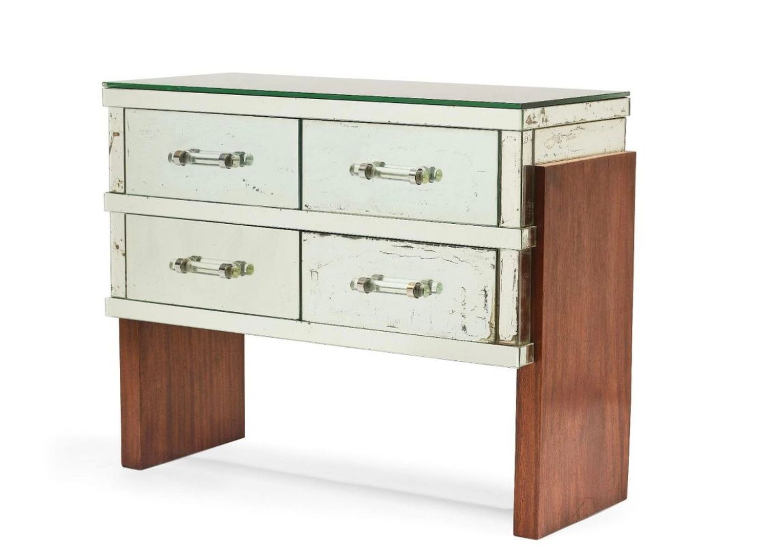 Modernist Chest of Drawers