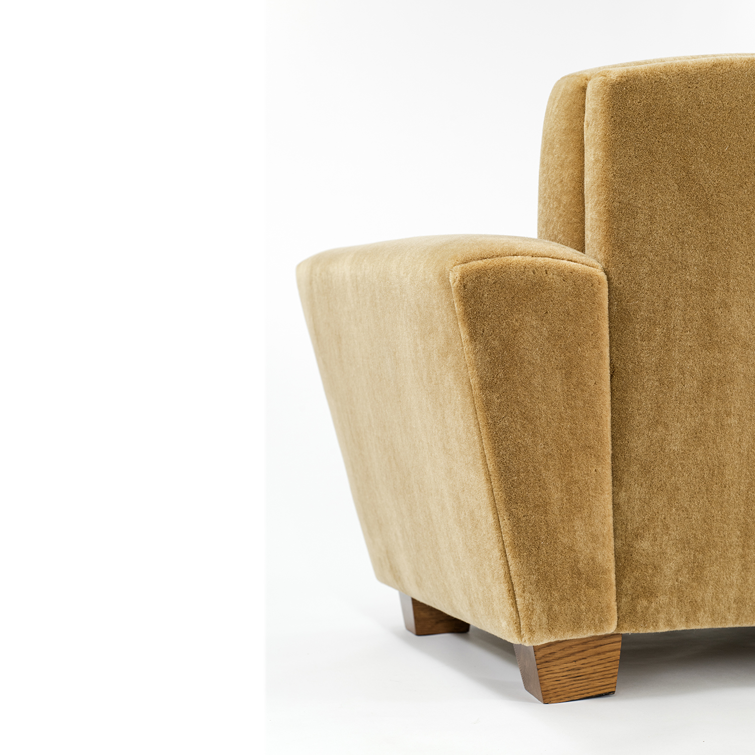 Mohair Sofa - 7