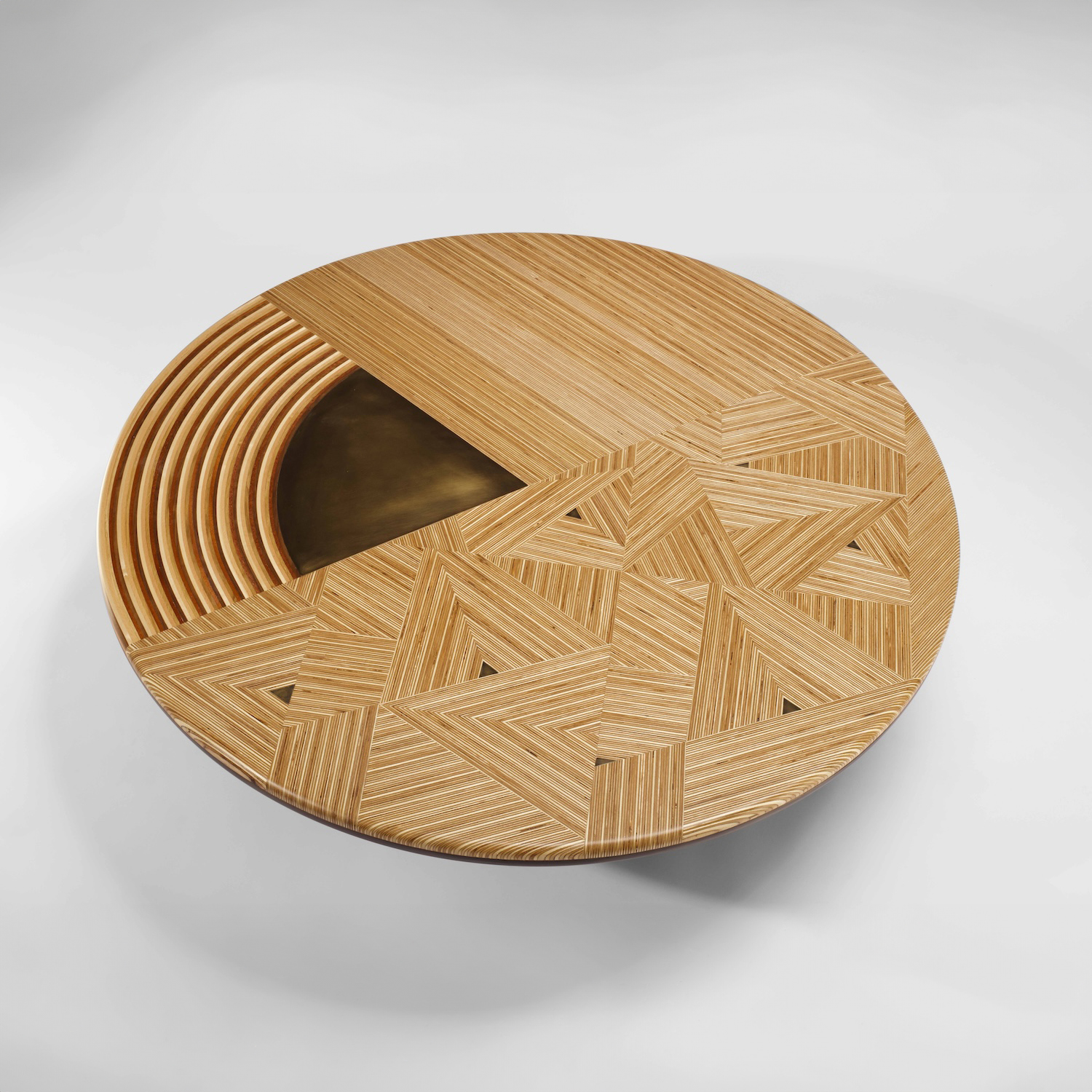 Cycle of Life Coffee Table - 2