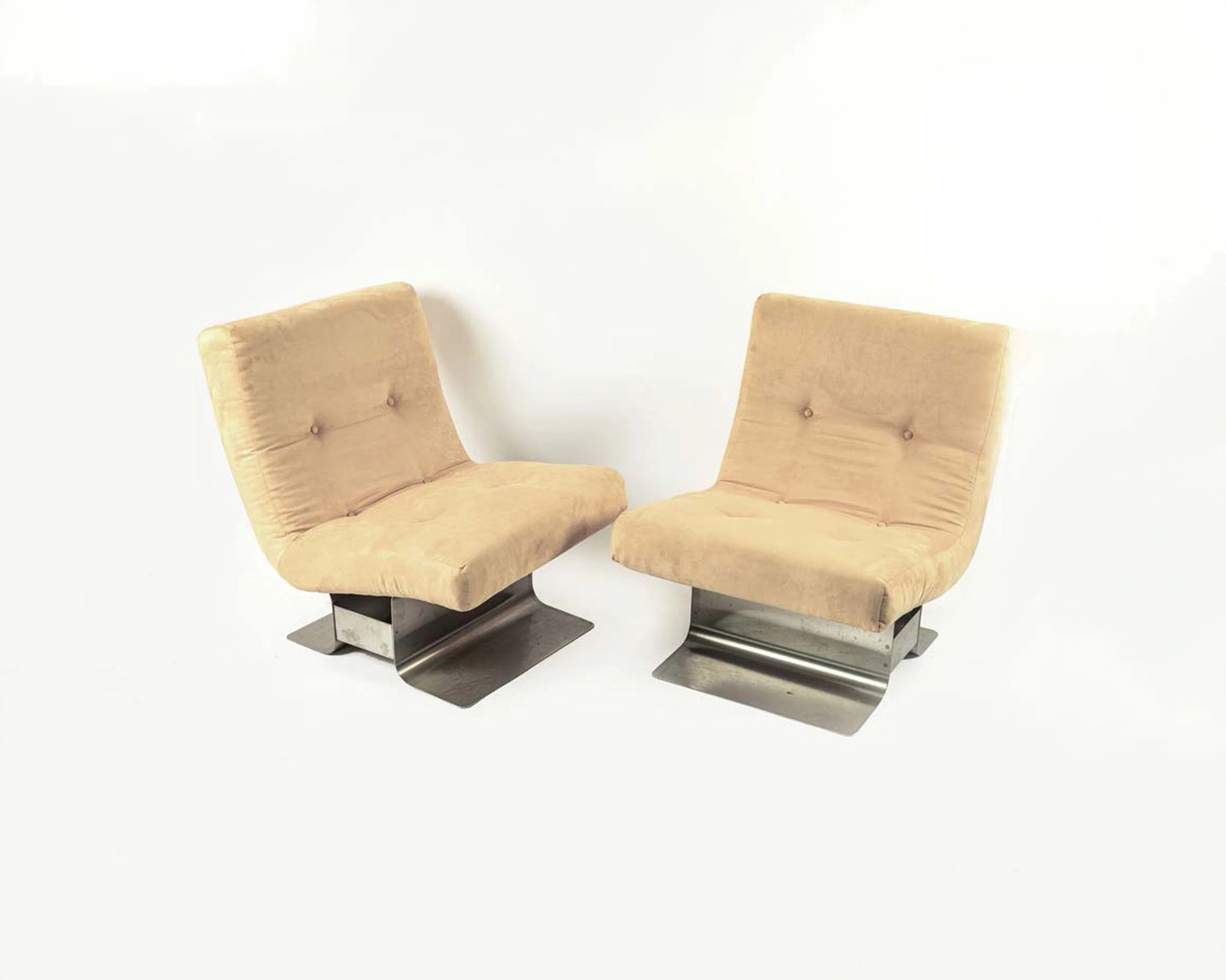 Pair of Armchairs