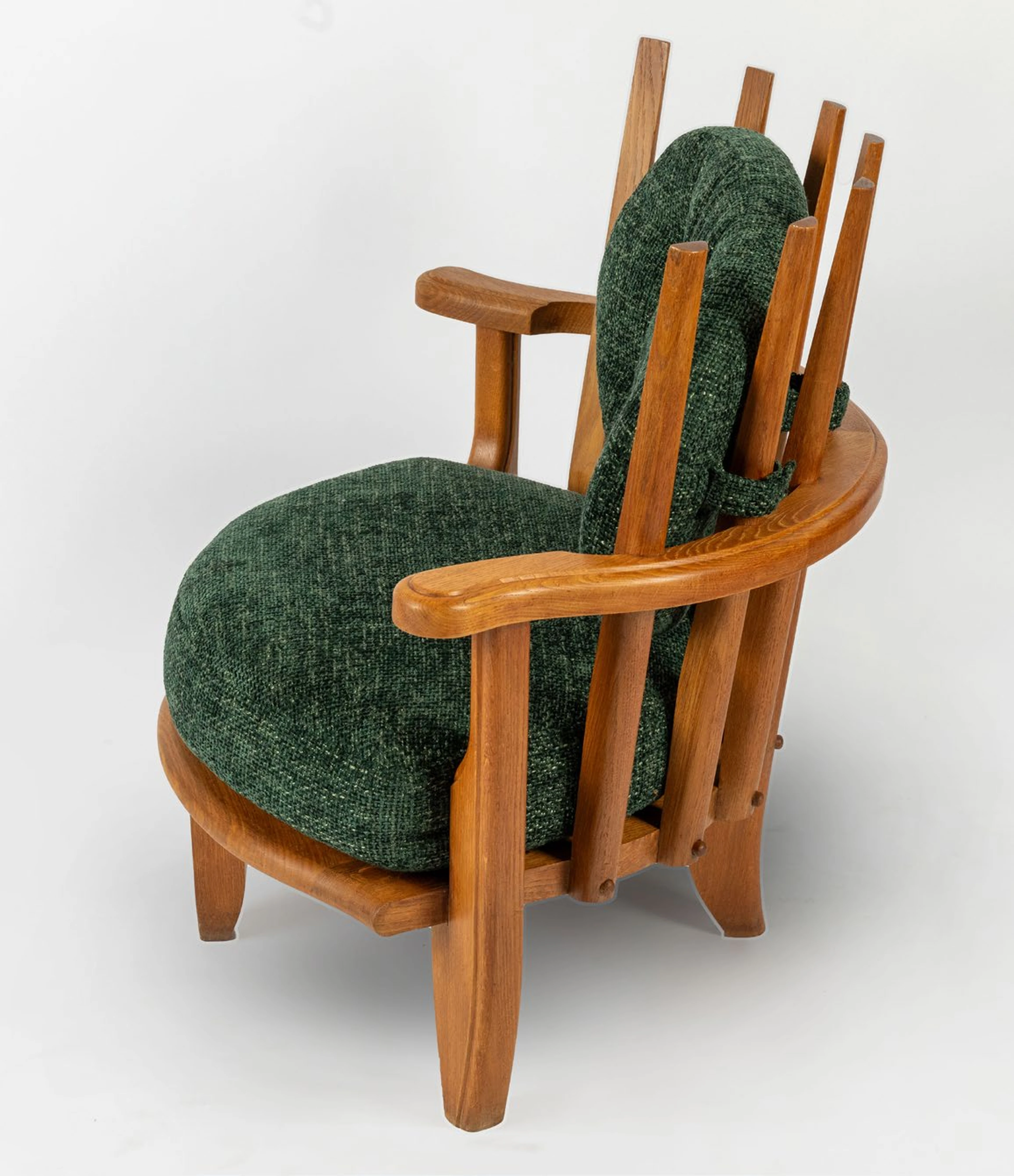 Pair of Lounge Chairs - 3