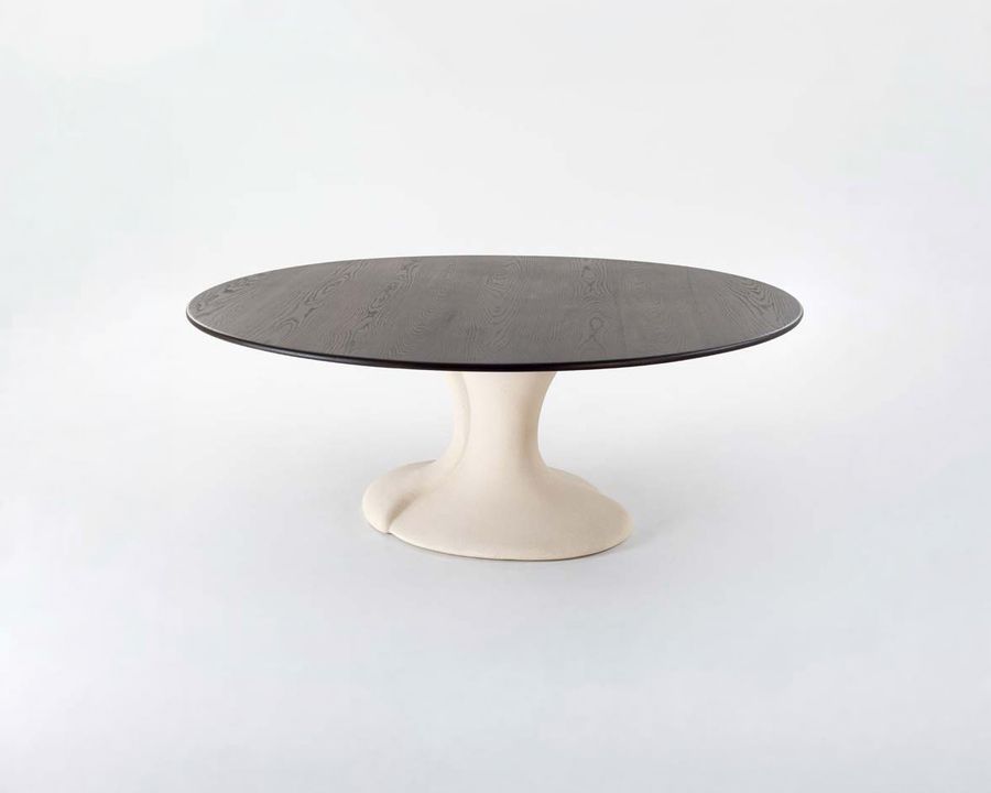 "Shell" Dining Table