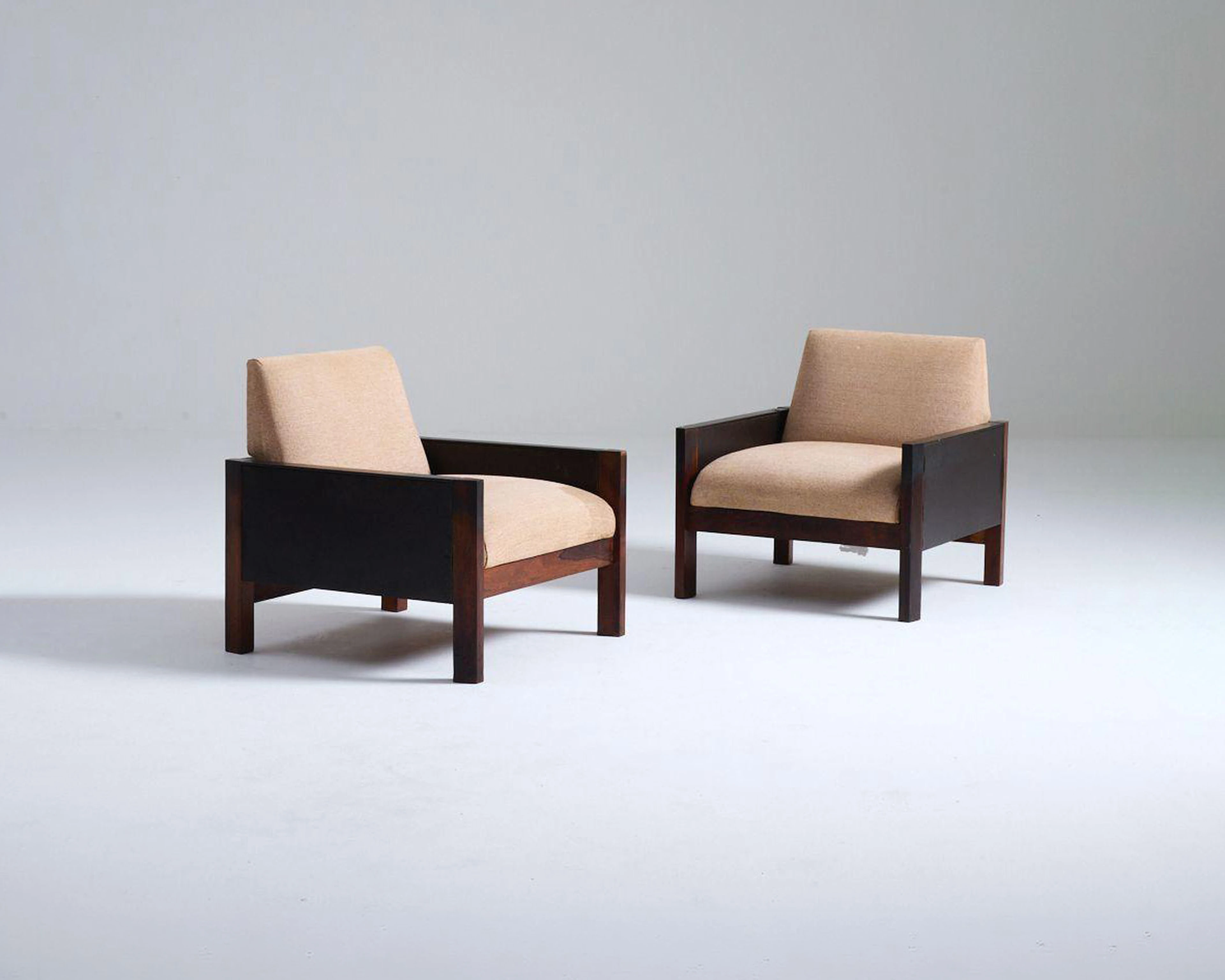 Pair of Armchairs