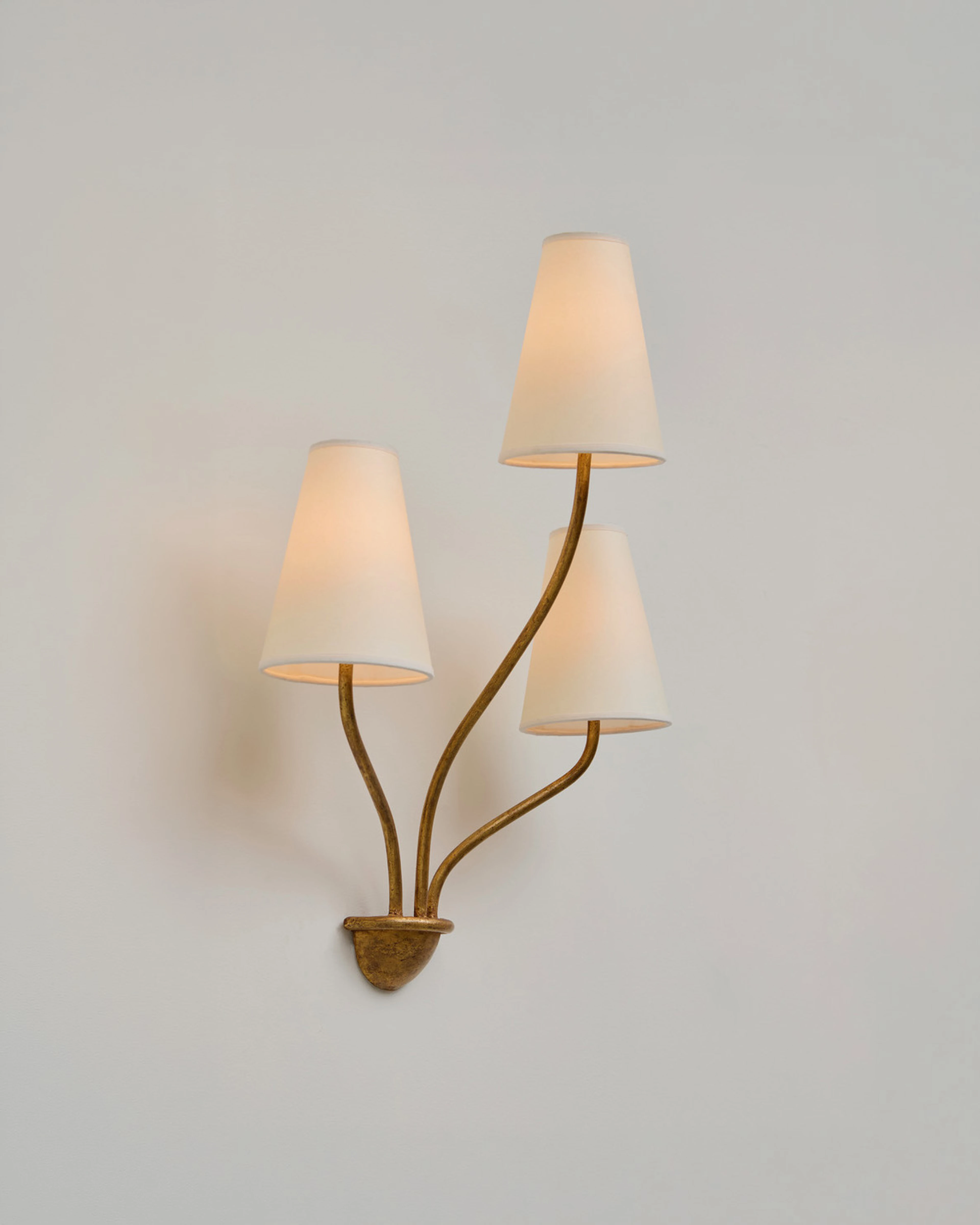 Pair of "Persane" Sconces