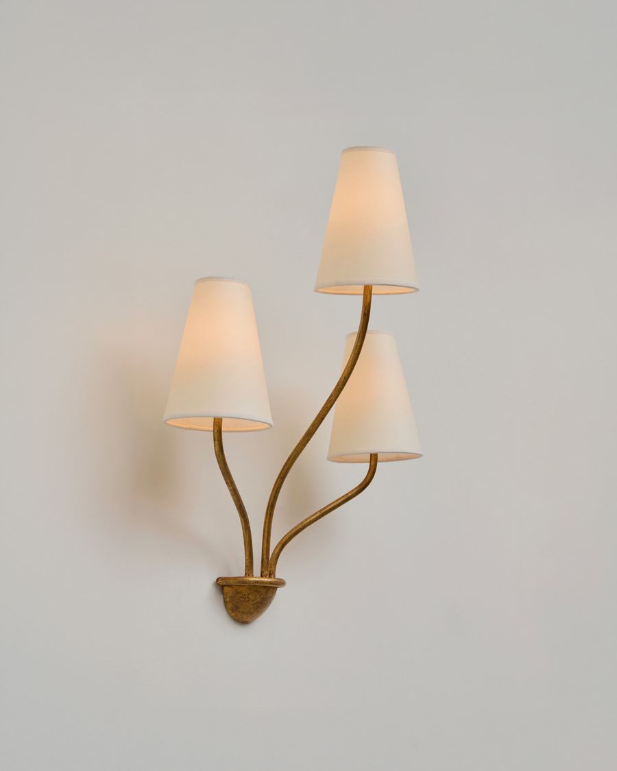 Pair of "Persane" Sconces