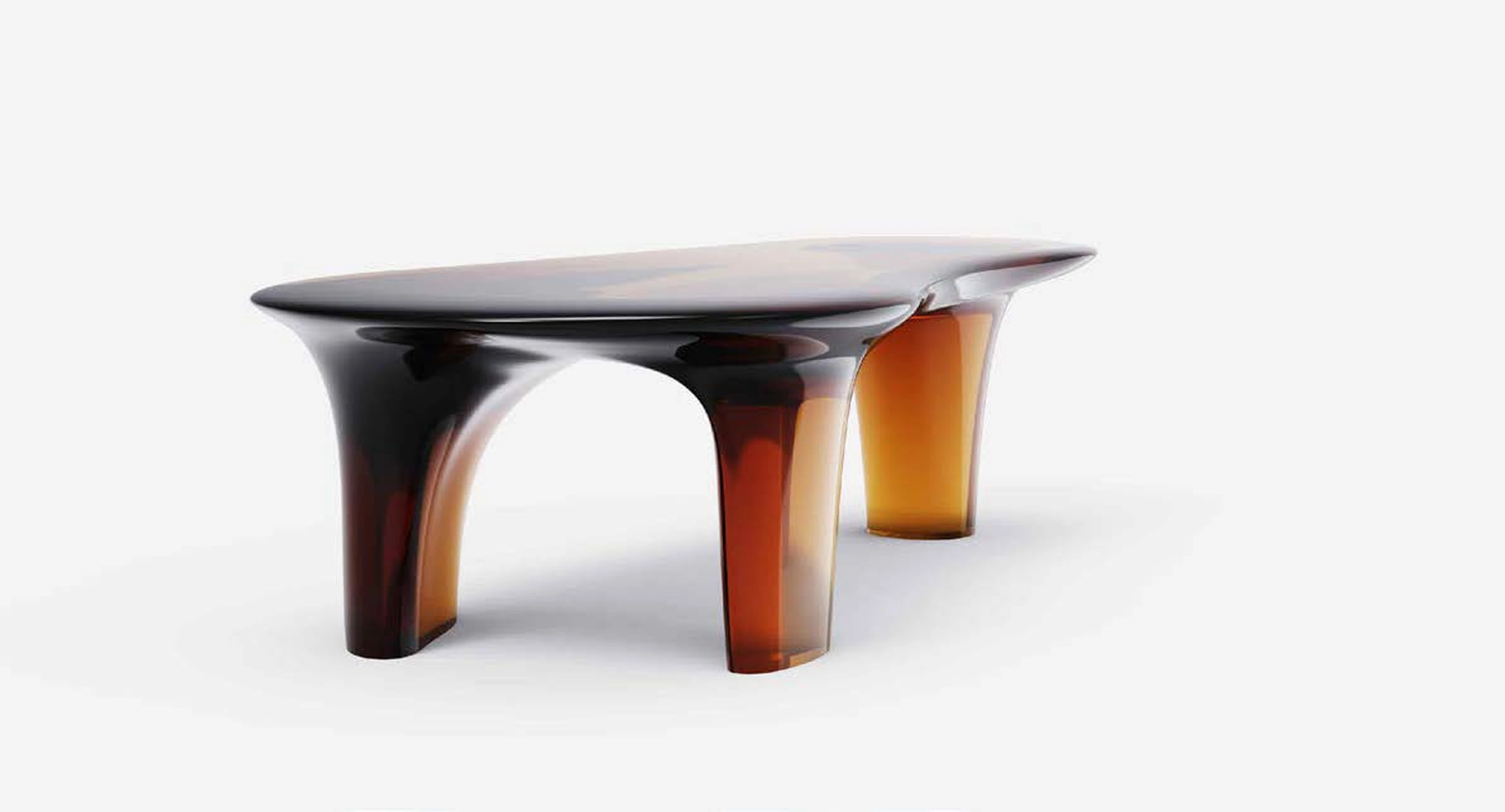 Bean Coffee Table - 3