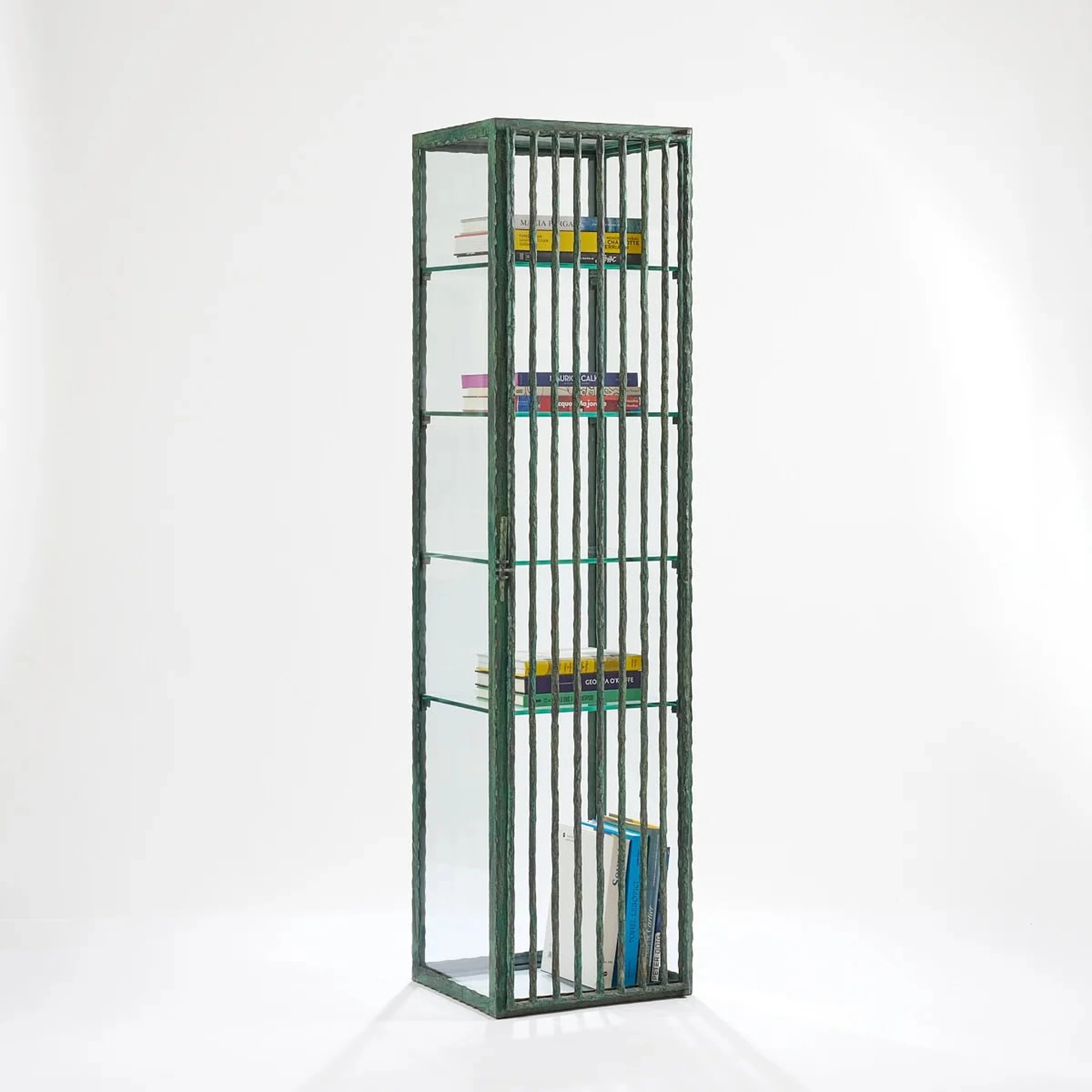 'Cage Haute' Bookcase - 5